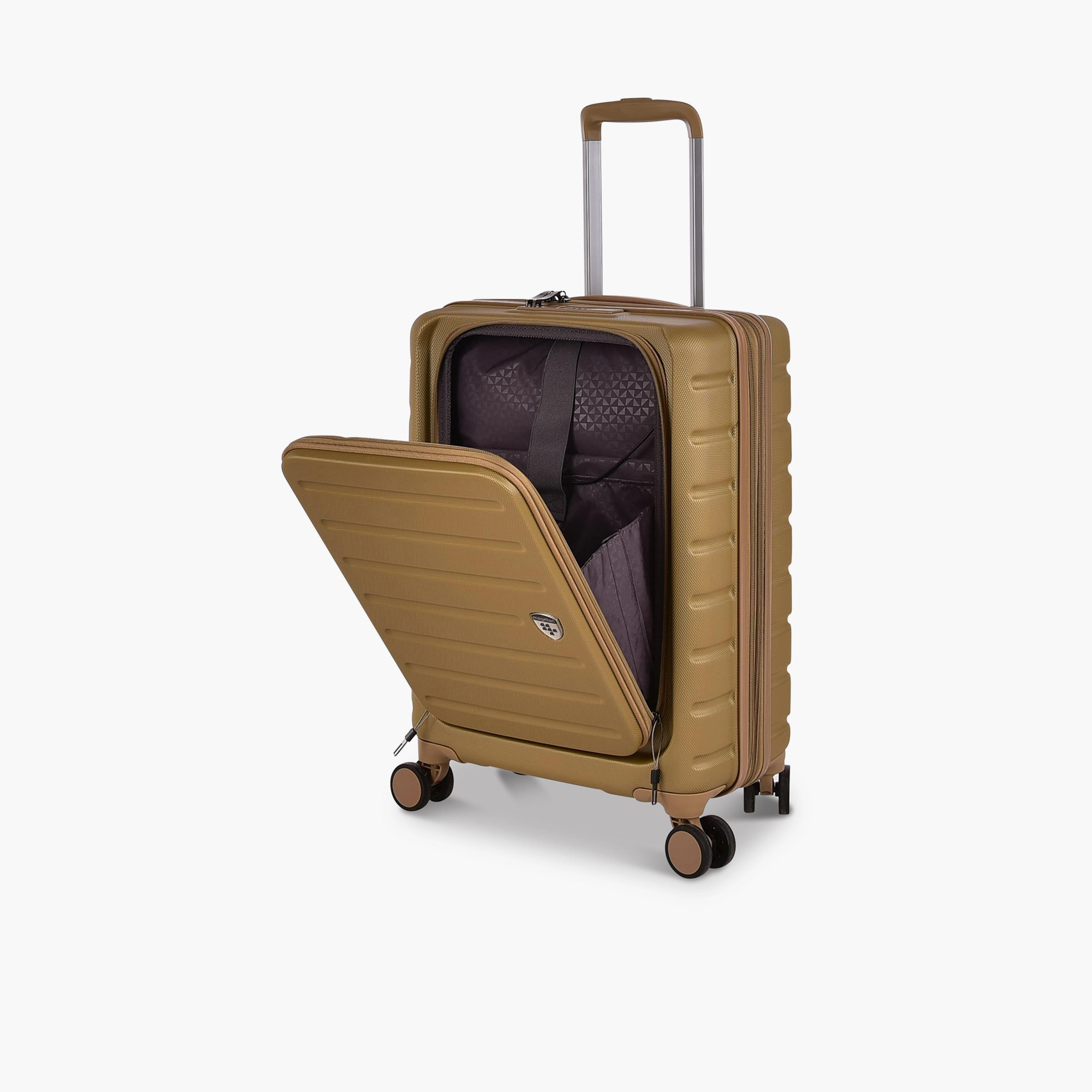Magellan 50 CM Cabin ABS Hardcase Four-Wheeler Spinner Trolley Bag with TSA Lock | CTH0043S-20-travel-luggagesandbags-luggage-image-7