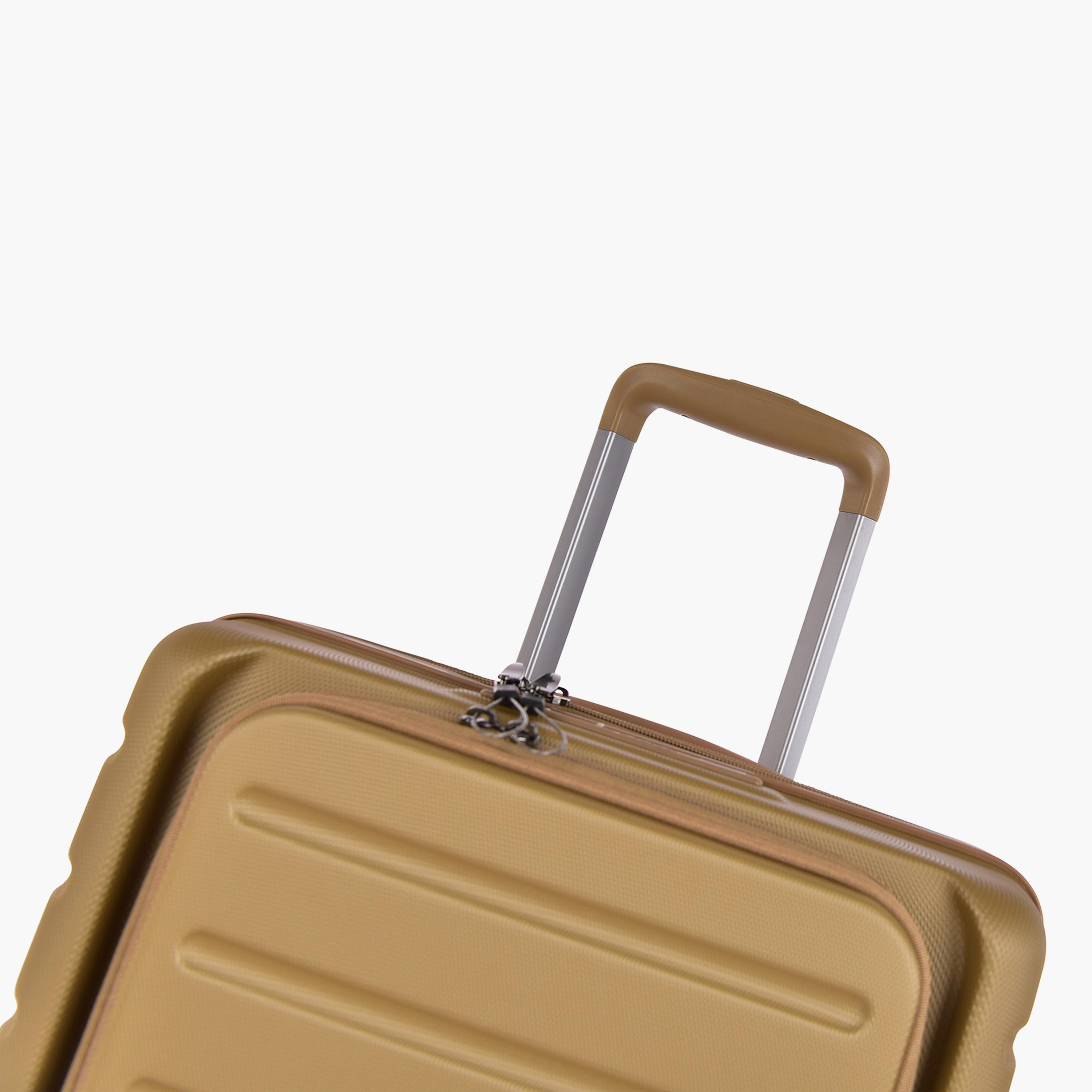 Magellan 50 CM Cabin ABS Hardcase Four-Wheeler Spinner Trolley Bag with TSA Lock | CTH0043S-20-travel-luggagesandbags-luggage-image-9