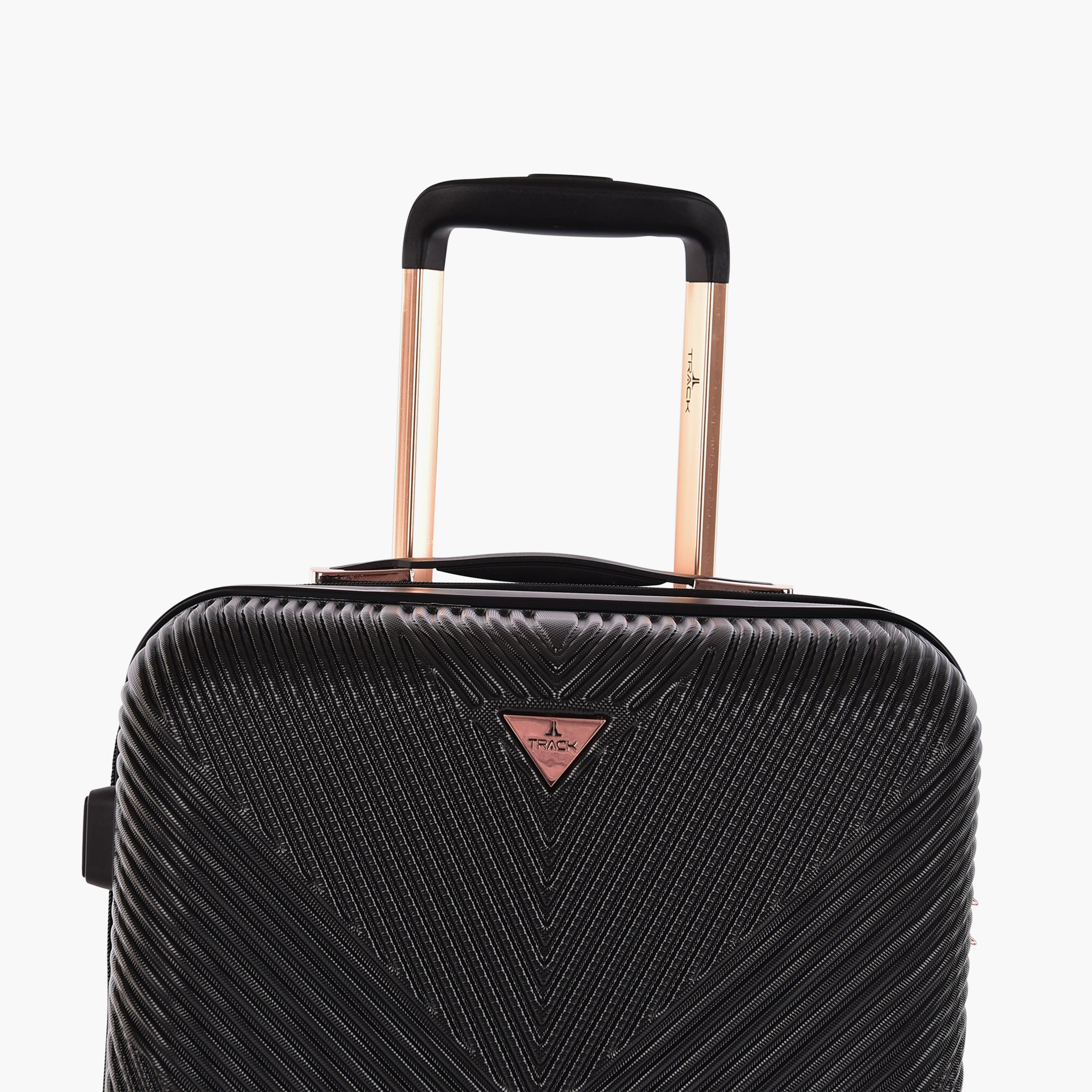 Track 55 CM Cabin ABS Hardcase Four-Wheeler Spinner Trolley Bag with TSA Lock | HK304-20 -travel-luggagesandbags-luggage-image-10