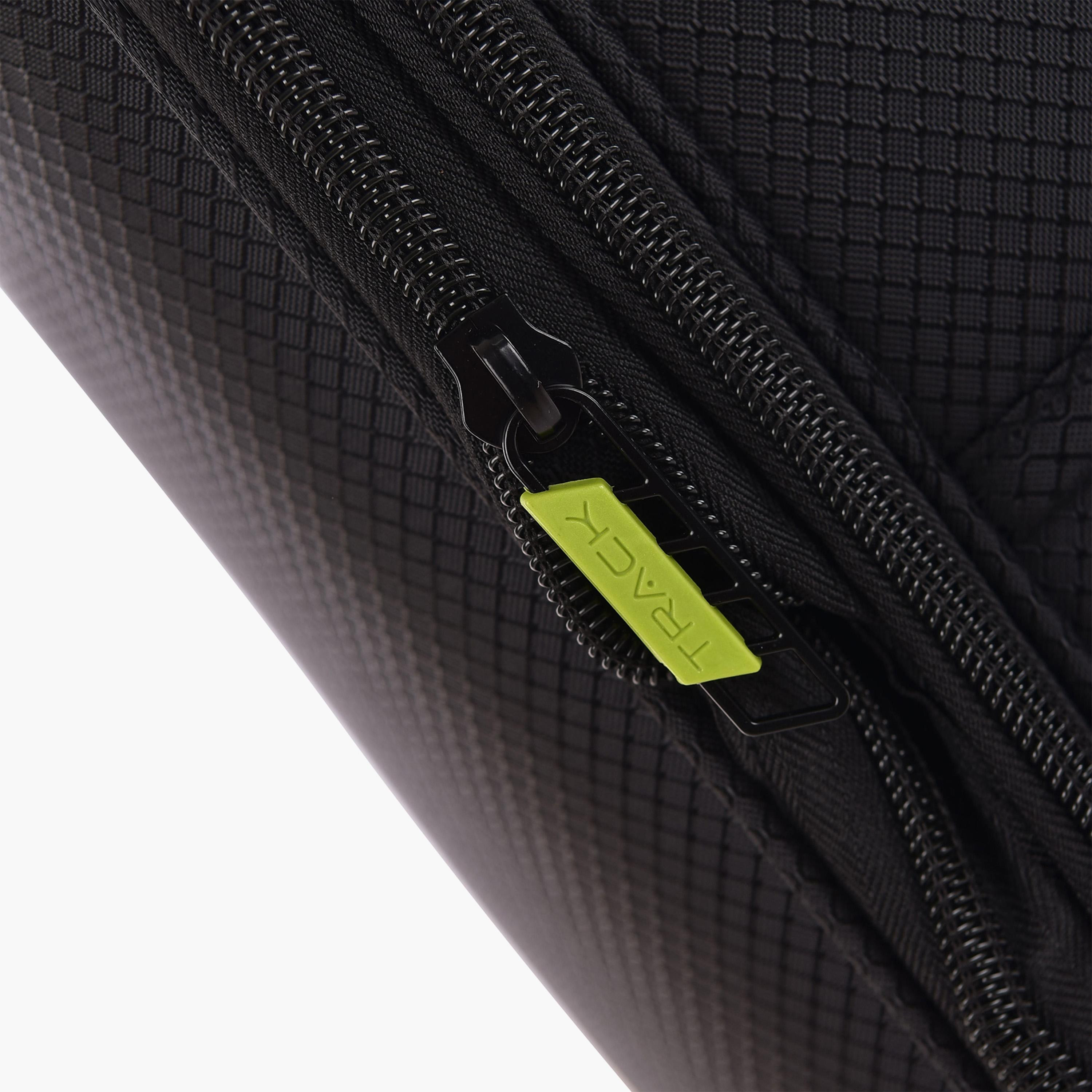 تراك- شنطة 55 سم حجم مناسب للمقصورة بأربع عجلات مع قفل مركب | LG001-20-travel-luggagesandbags-luggage-image-10