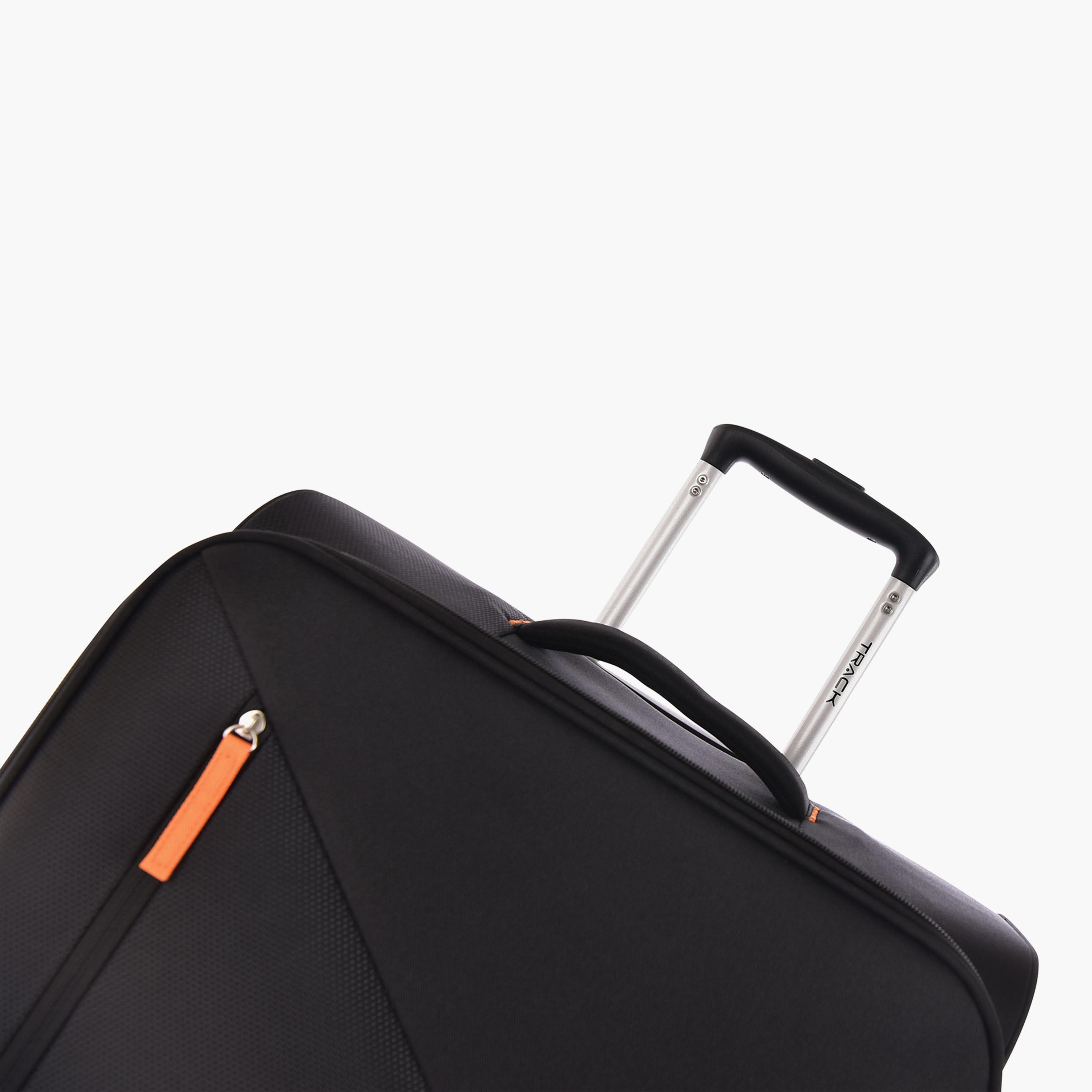تراك- شنطة 55 سم حجم مناسب للمقصورة بأربع عجلات مع قفل مركب | LG003-20-travel-luggagesandbags-luggage-image-7