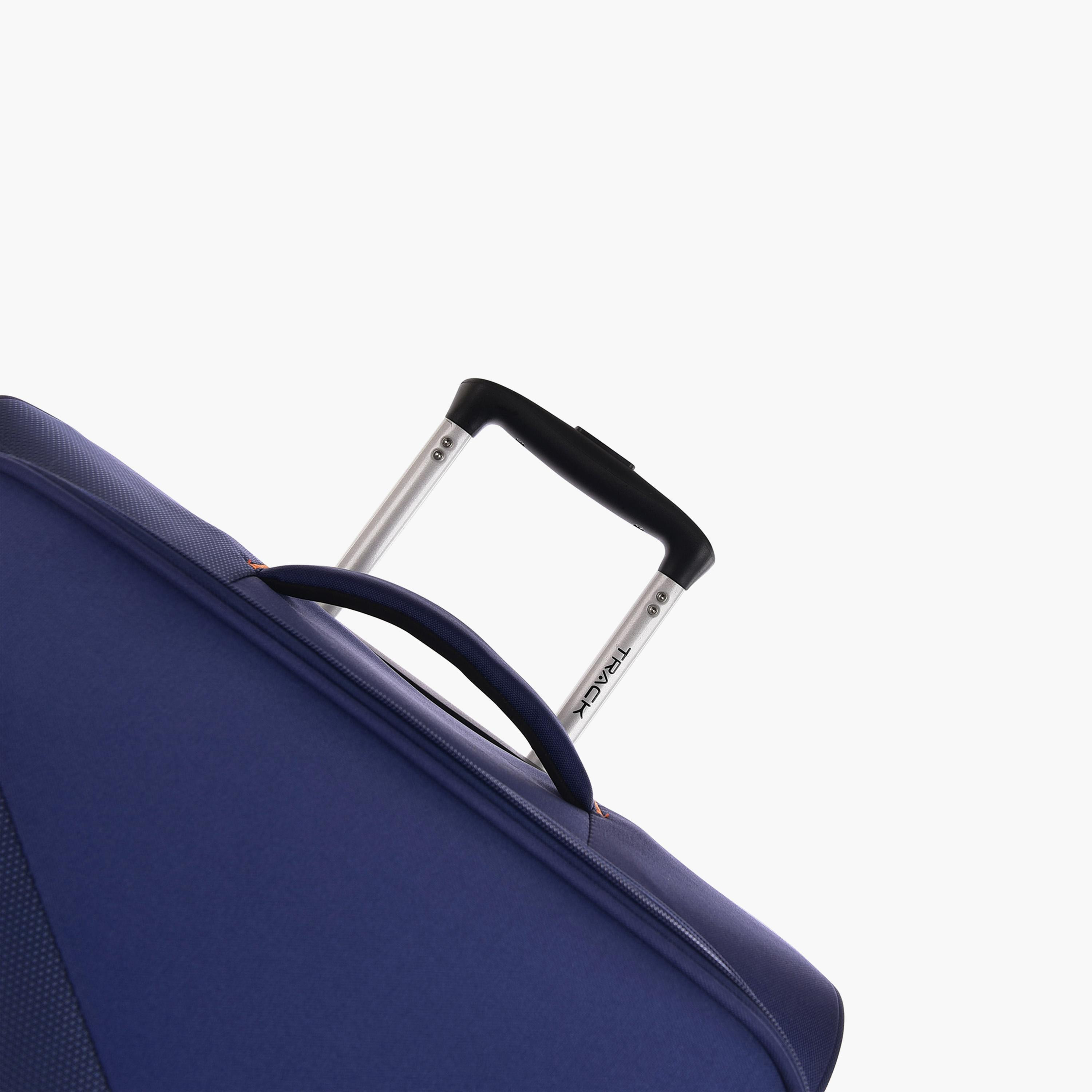 تراك- شنطة 55 سم حجم مناسب للمقصورة بأربع عجلات مع قفل مركب | LG003-20-travel-luggagesandbags-luggage-image-27