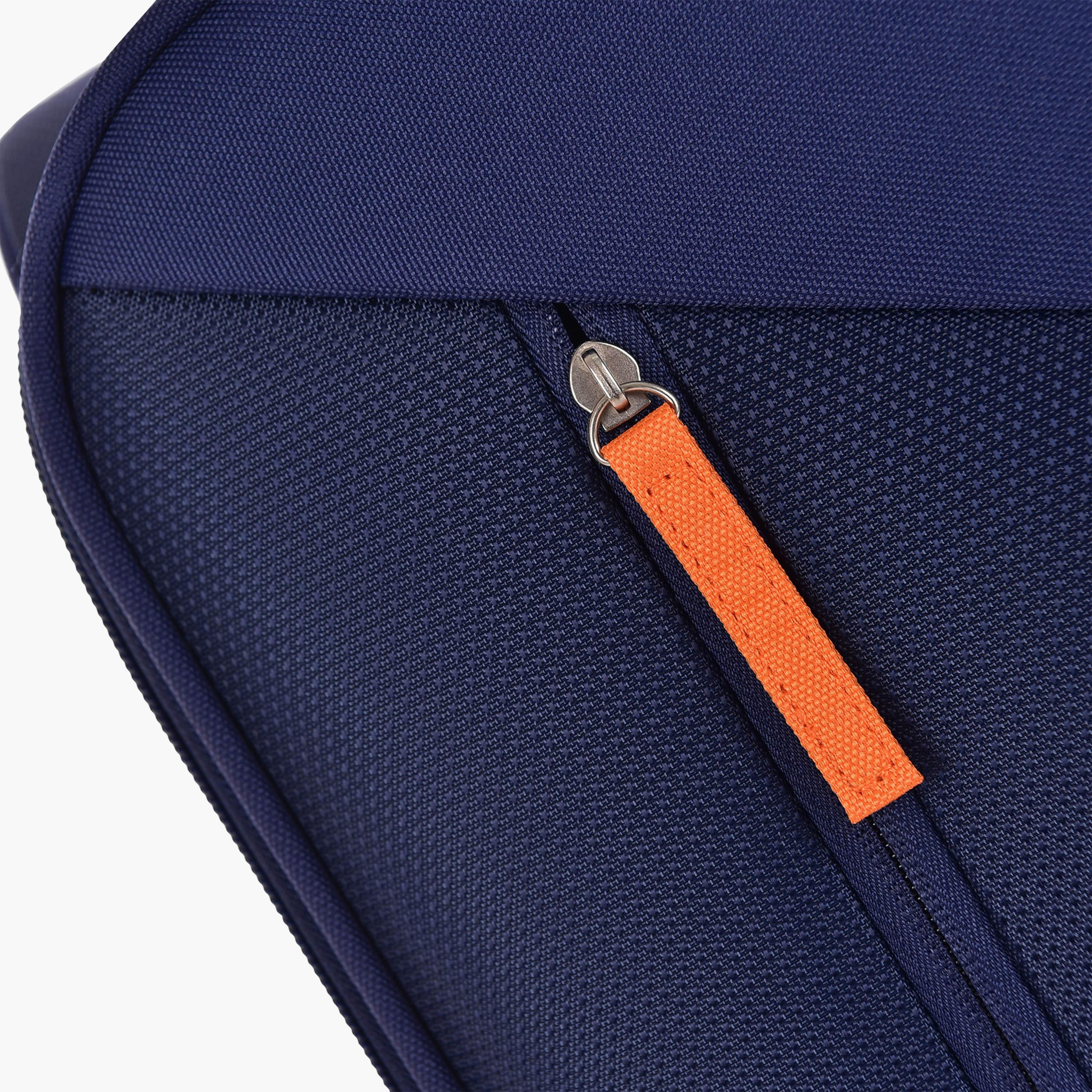 Track 55 CM Cabin Textile Softcase Four-Wheeler Spinner Trolley Bag with Combination Lock | LG003-20 -travel-luggagesandbags-luggage-image-8