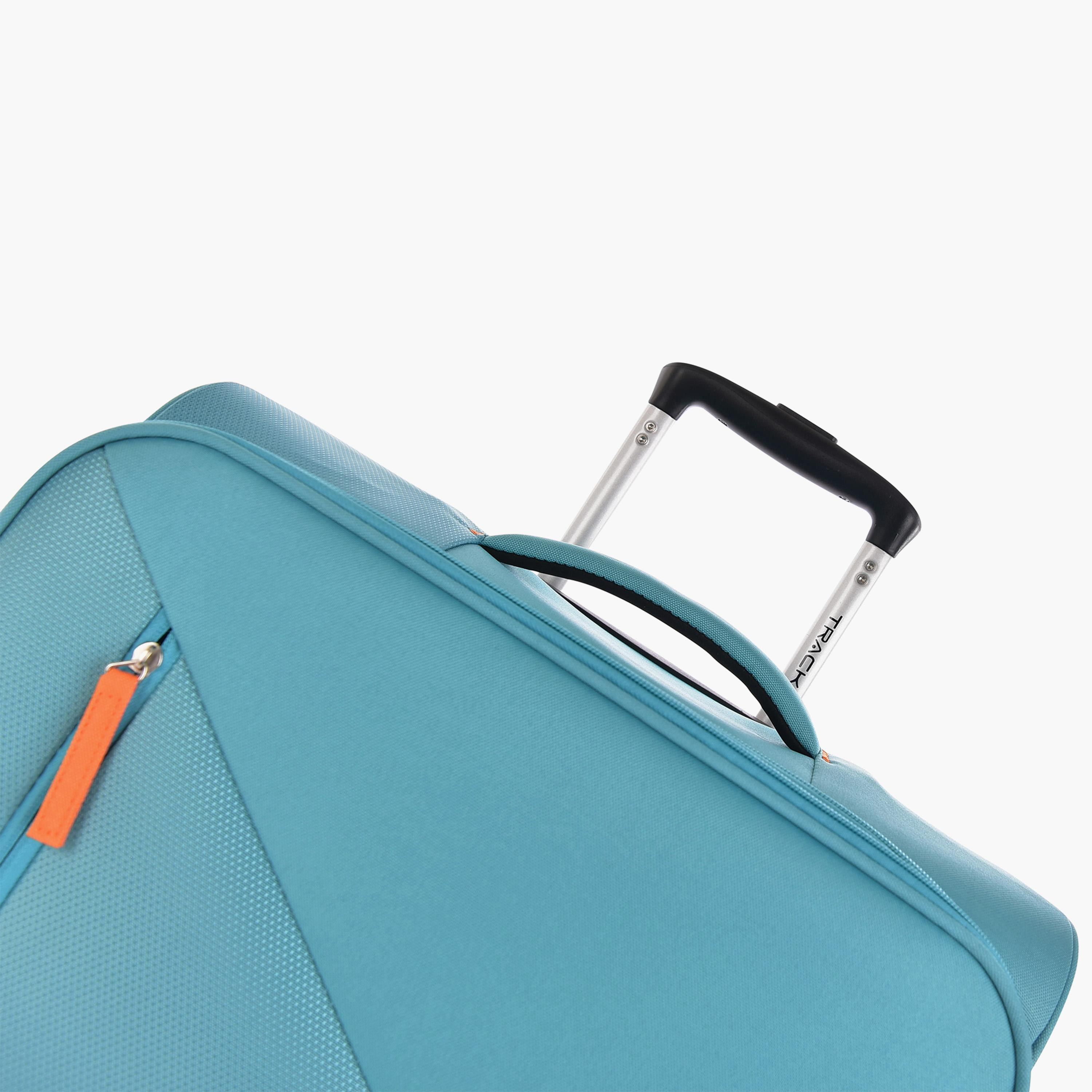 تراك- شنطة 55 سم حجم مناسب للمقصورة بأربع عجلات مع قفل مركب | LG003-20-travel-luggagesandbags-luggage-image-36