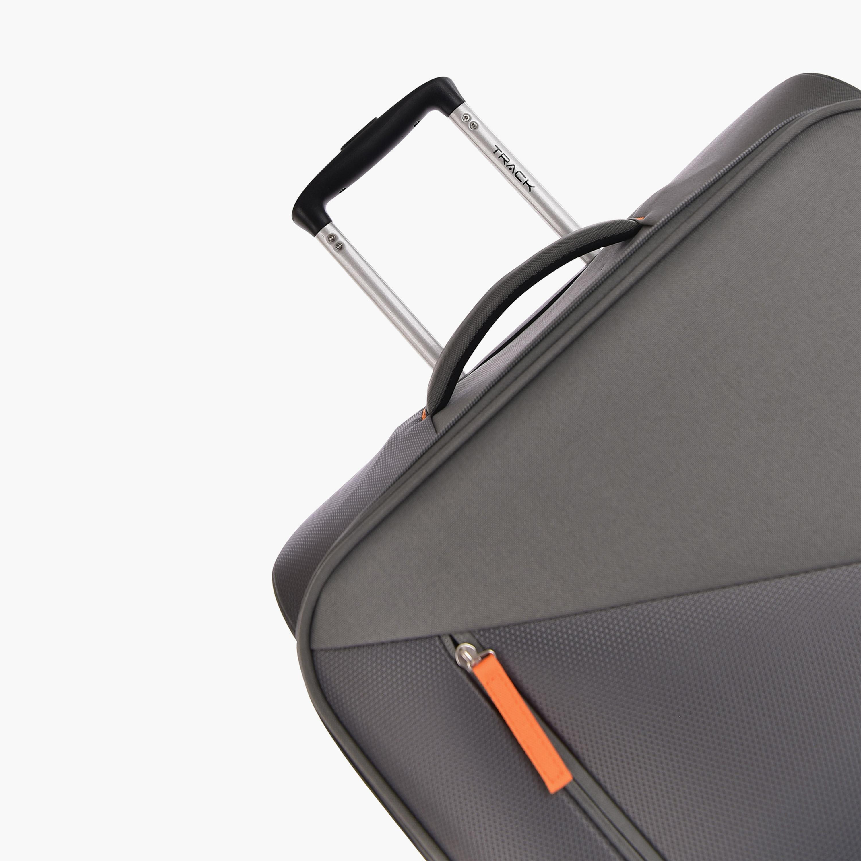 تراك- شنطة 55 سم حجم مناسب للمقصورة بأربع عجلات مع قفل مركب | LG003-20-travel-luggagesandbags-luggage-image-17