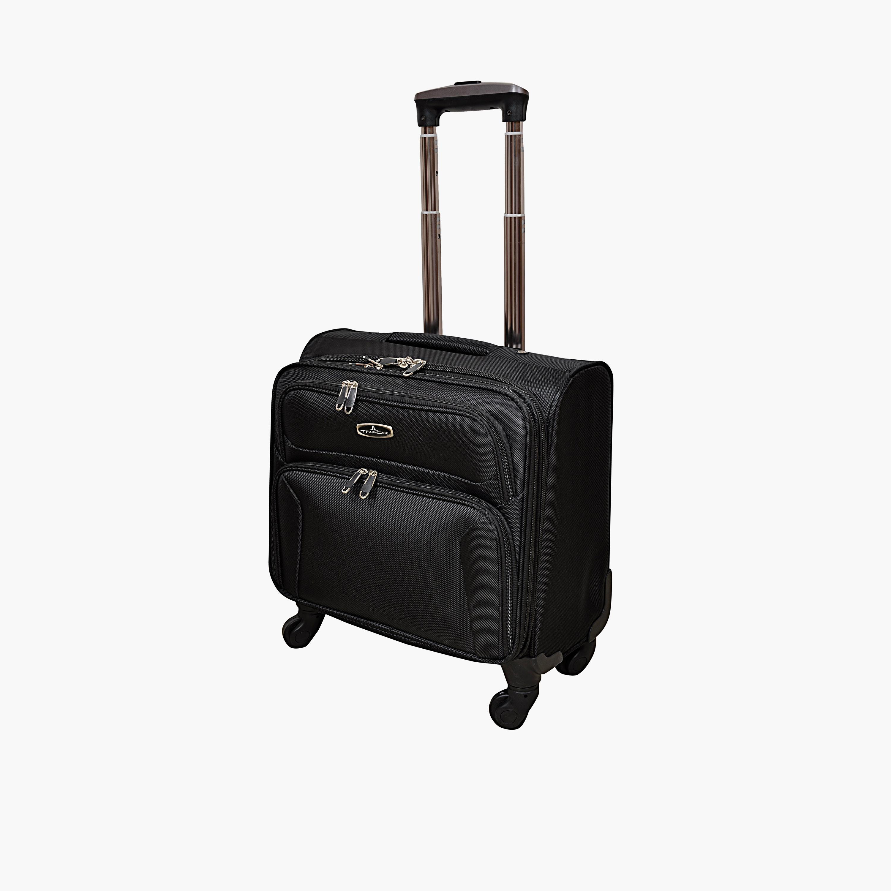 تراك- شنطة بأربع عجلات مفردة حجم مناسب للمقصورة 45 سم | TR3010-1-16-travel-luggagesandbags-luggage-image-1