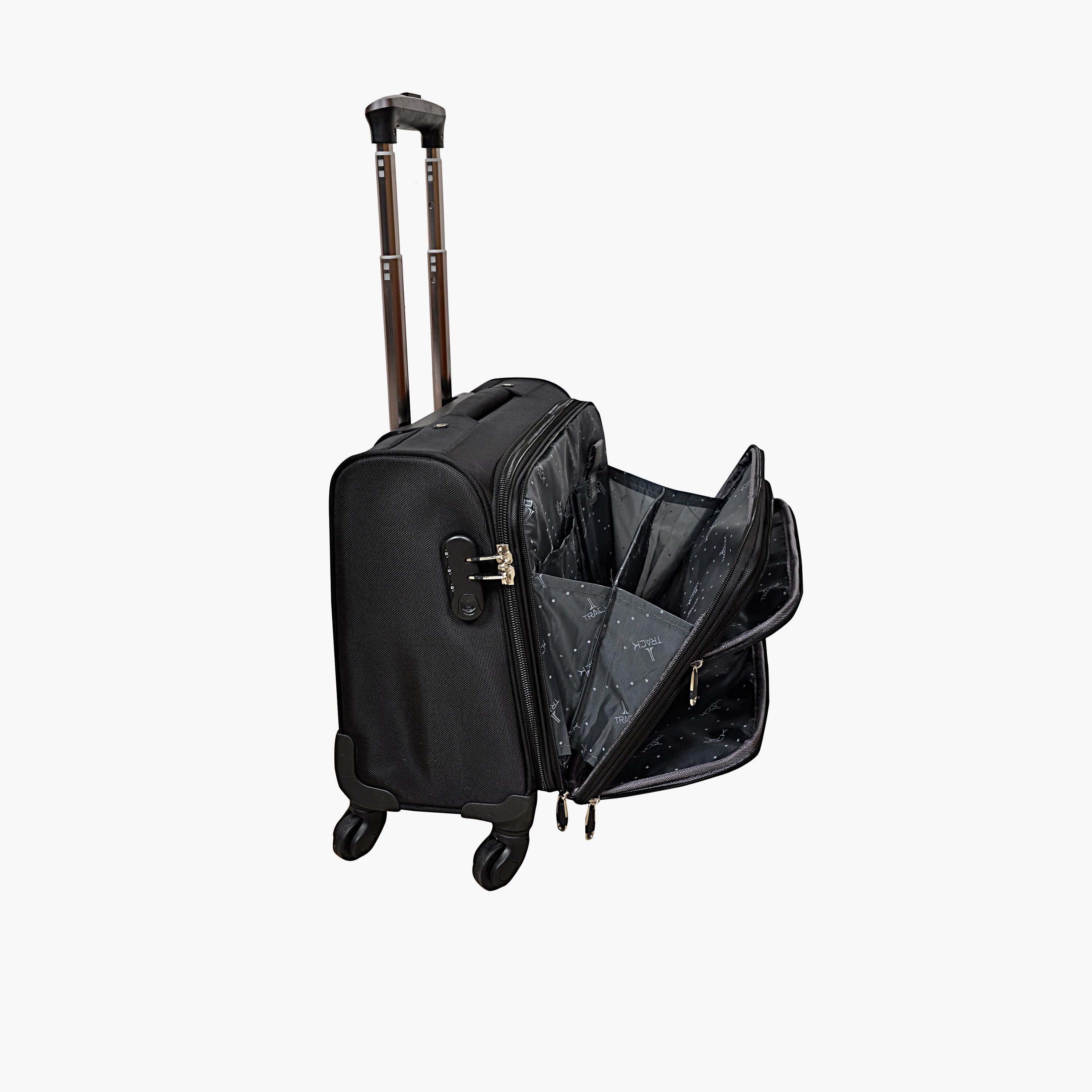 تراك- شنطة بأربع عجلات مفردة حجم مناسب للمقصورة 45 سم | TR3010-1-16-travel-luggagesandbags-luggage-image-6