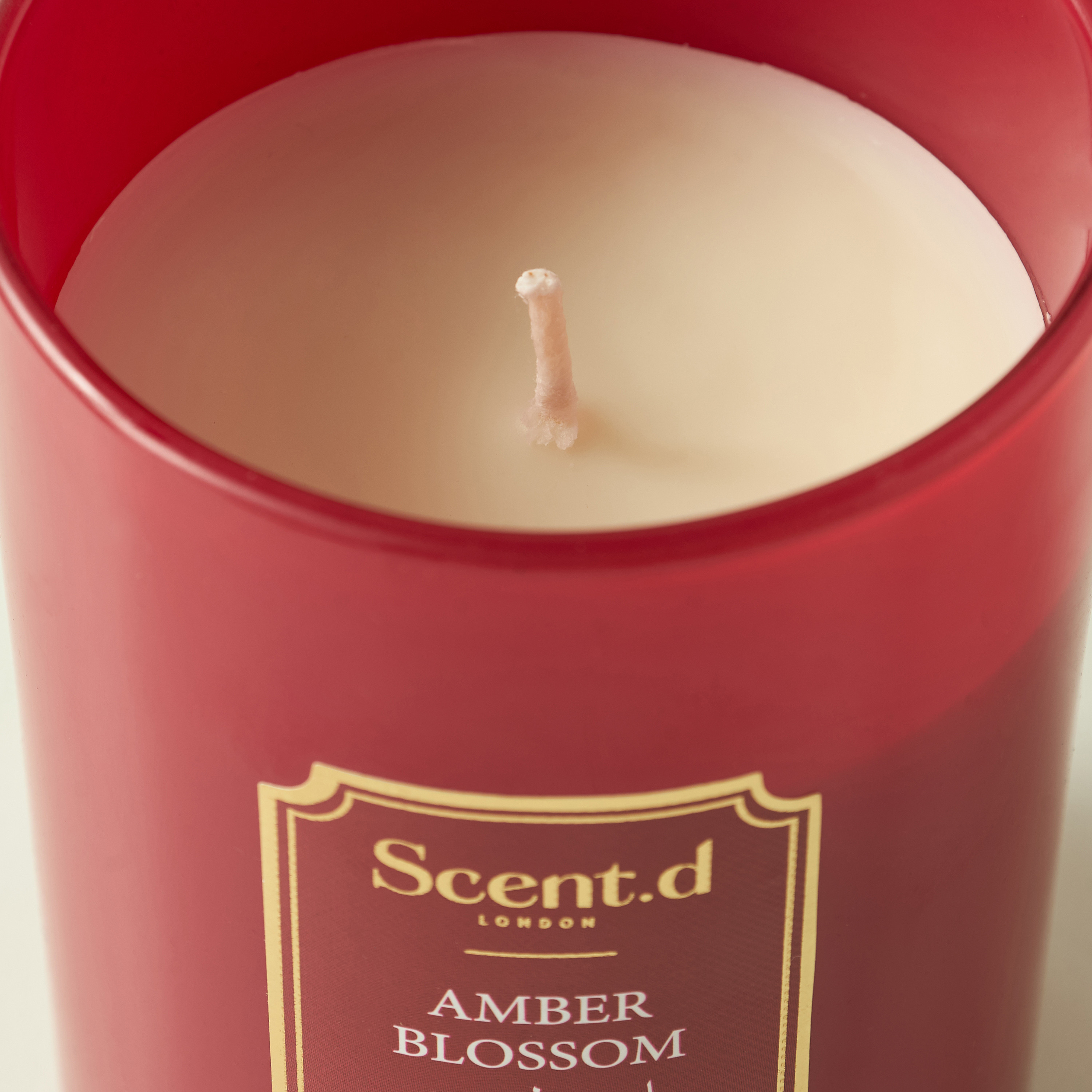 Scent.d Arabian Jasmine Scented Jar Candle - 226 gms-household-homefragrance-candles-image-3