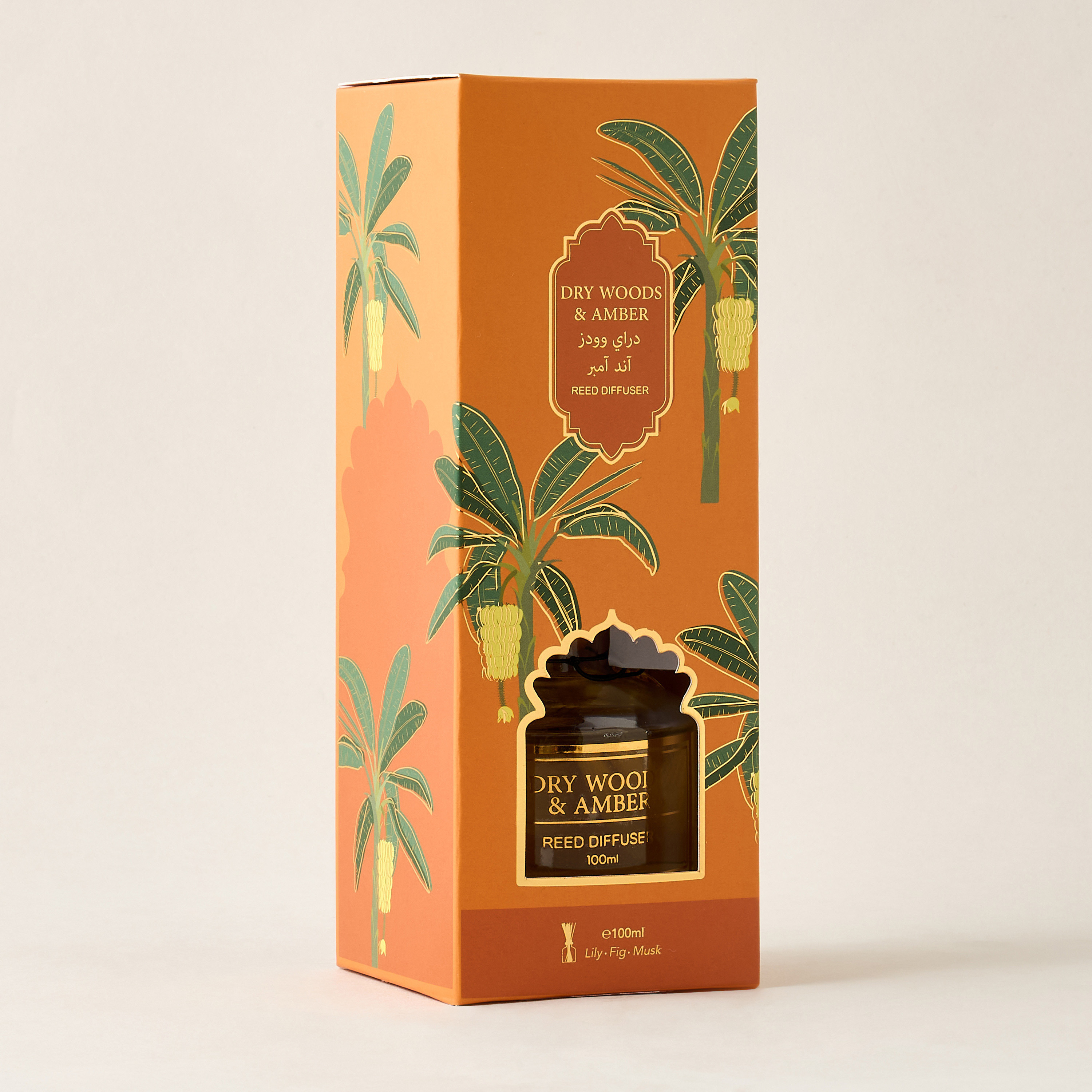 LPDP White Gardenia Reed Diffuser - 100 ml-household-homefragrance-reeddiffusers-image-4