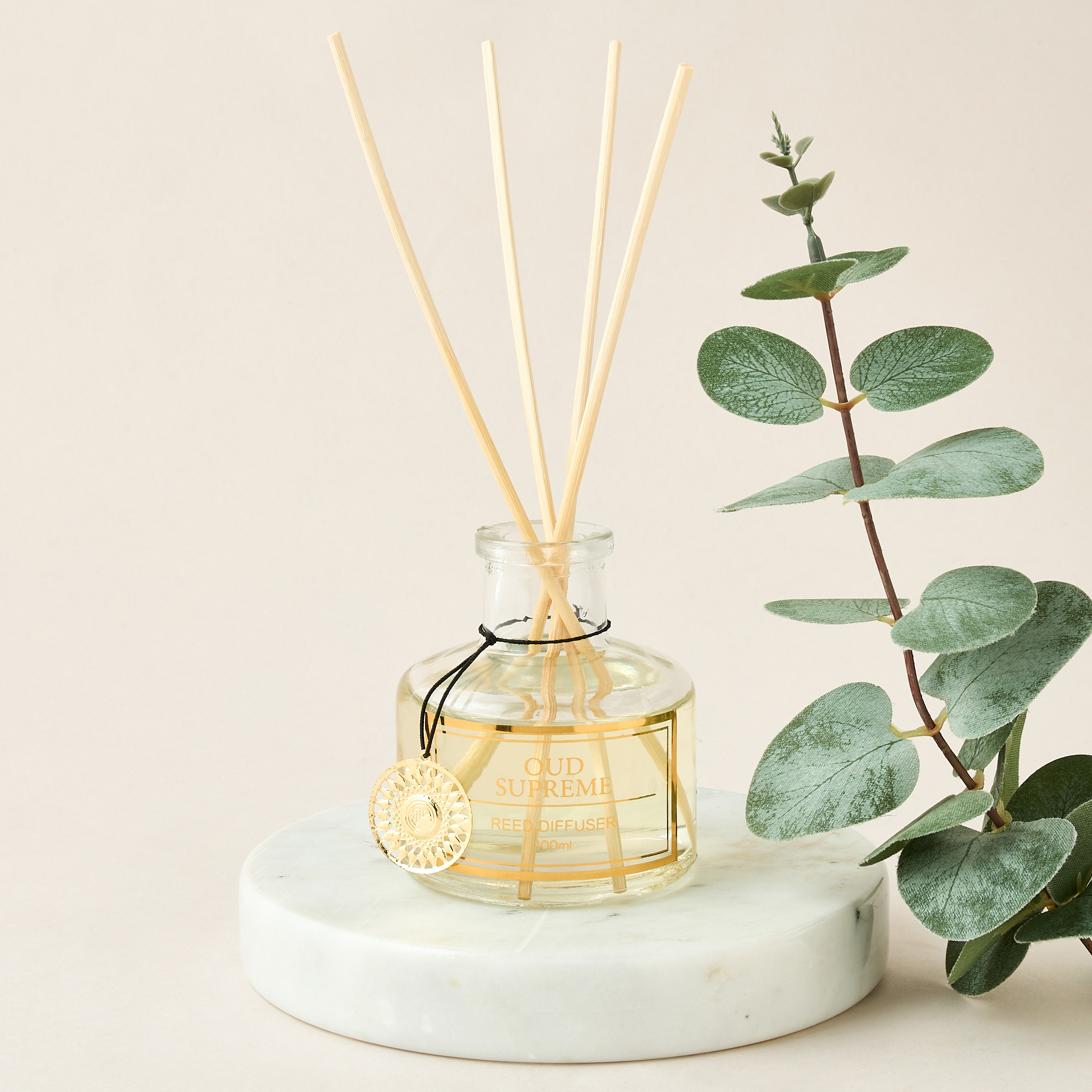 LPDP White Gardenia Reed Diffuser - 100 ml-household-homefragrance-reeddiffusers-image-1