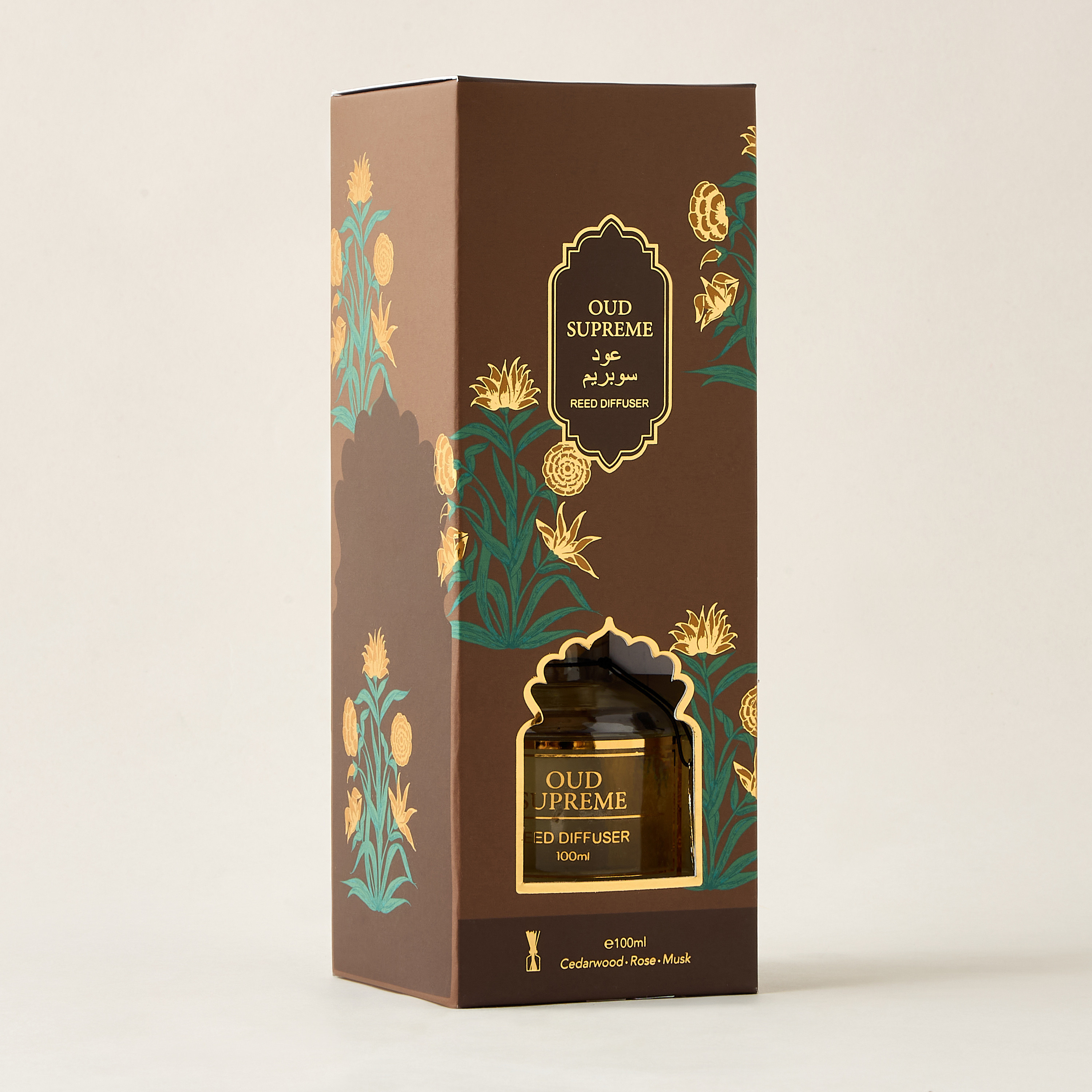 LPDP White Gardenia Reed Diffuser - 100 ml-household-homefragrance-reeddiffusers-image-4