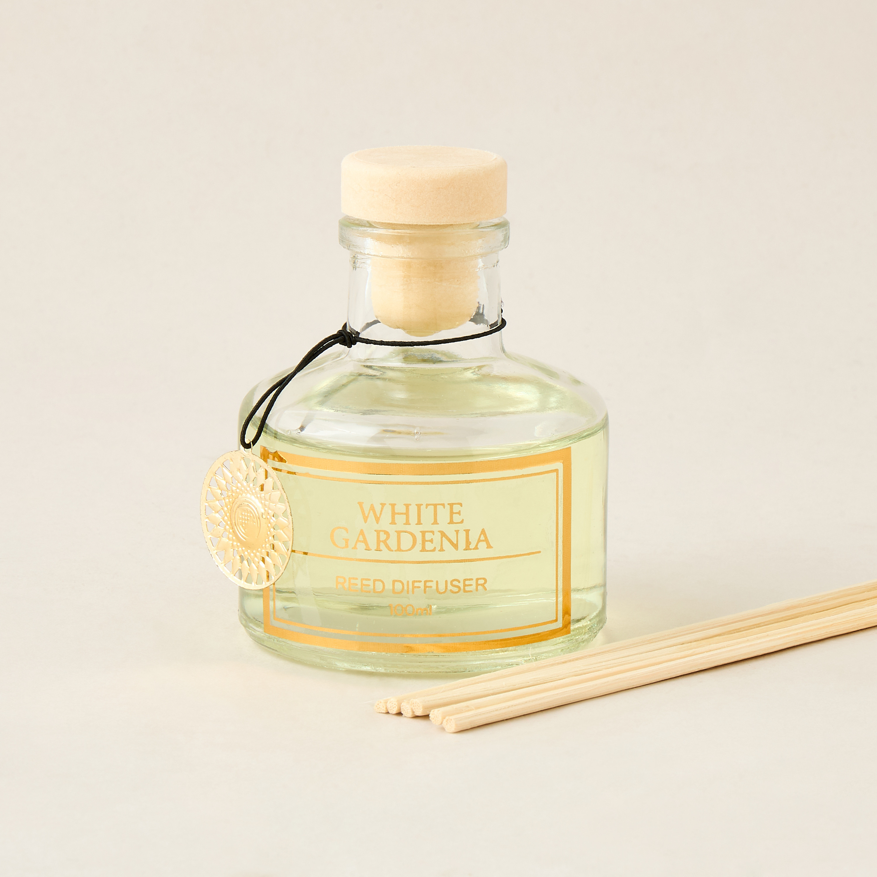 LPDP White Gardenia Reed Diffuser - 100 ml-household-homefragrance-reeddiffusers-image-3