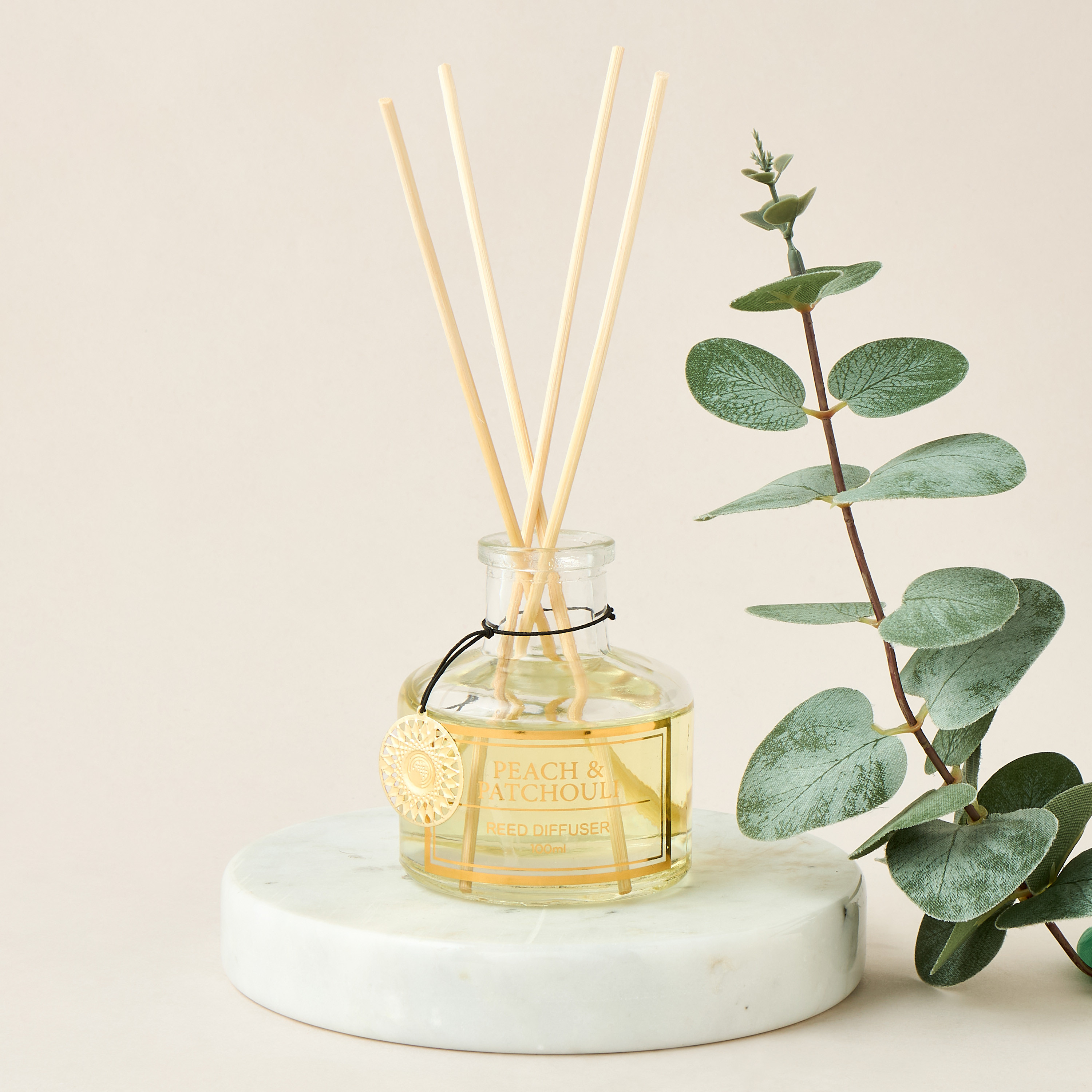LPDP White Gardenia Reed Diffuser - 100 ml-household-homefragrance-reeddiffusers-image-1