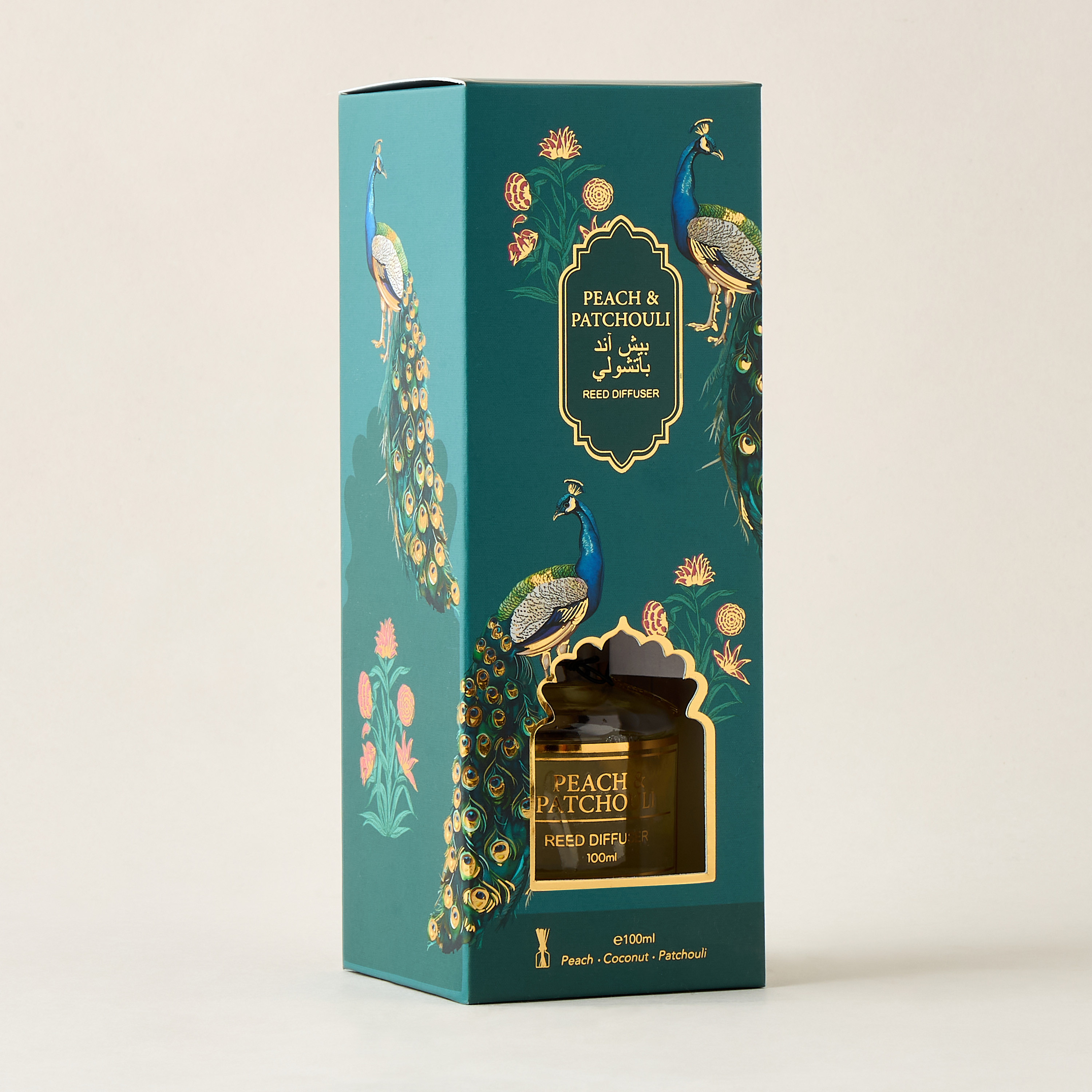 LPDP White Gardenia Reed Diffuser - 100 ml-household-homefragrance-reeddiffusers-image-4