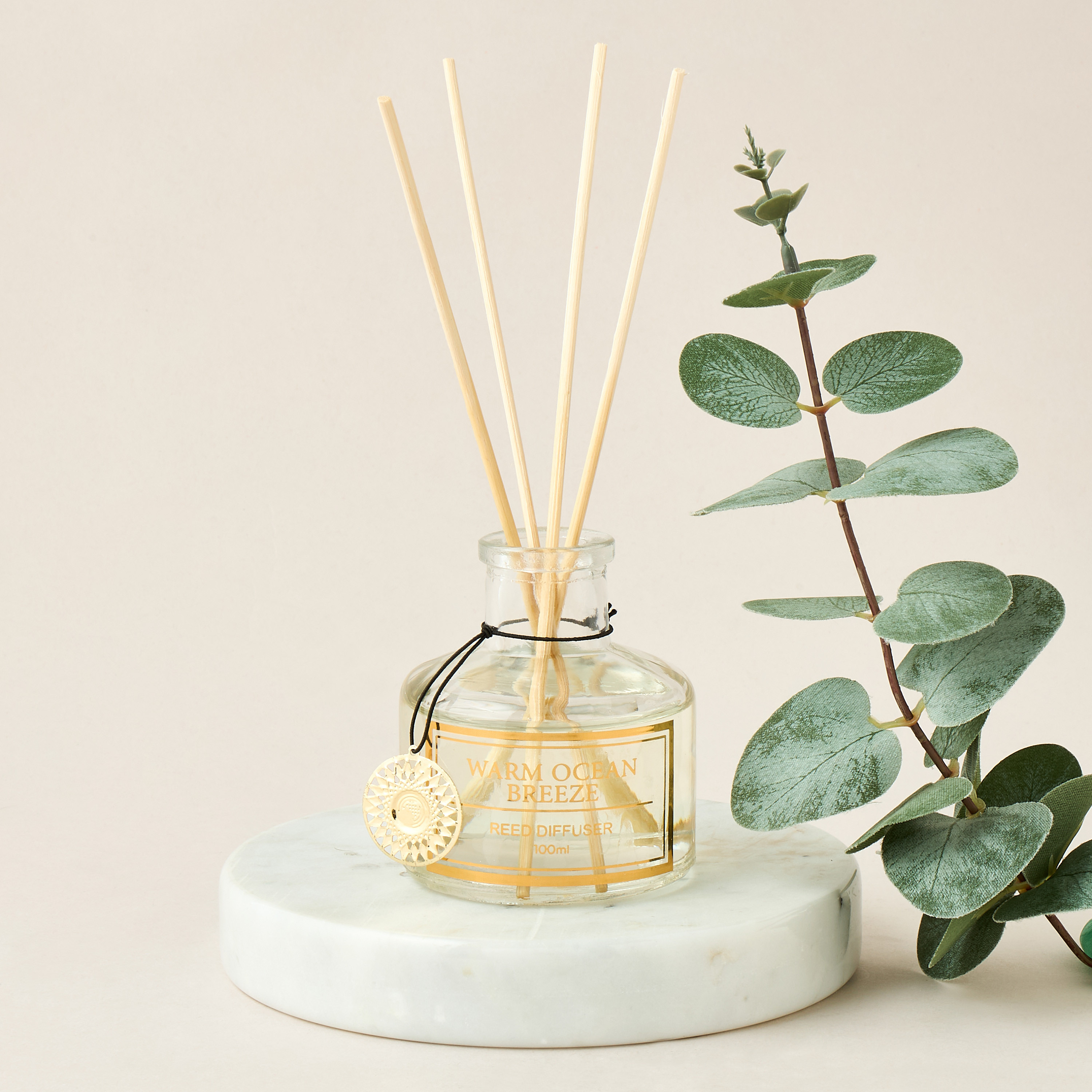 LPDP White Gardenia Reed Diffuser - 100 ml-household-homefragrance-reeddiffusers-image-1