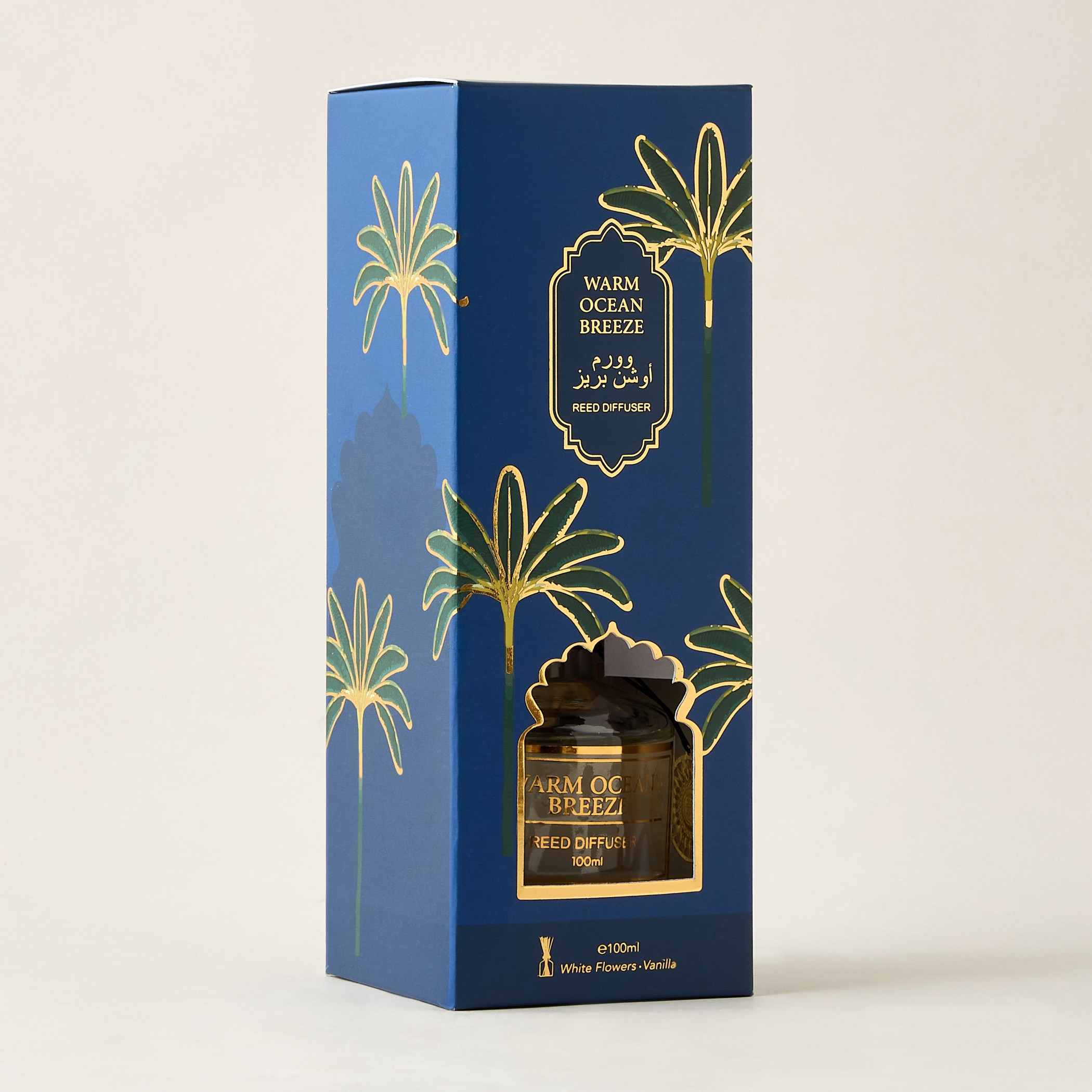 LPDP White Gardenia Reed Diffuser - 100 ml-household-homefragrance-reeddiffusers-image-4