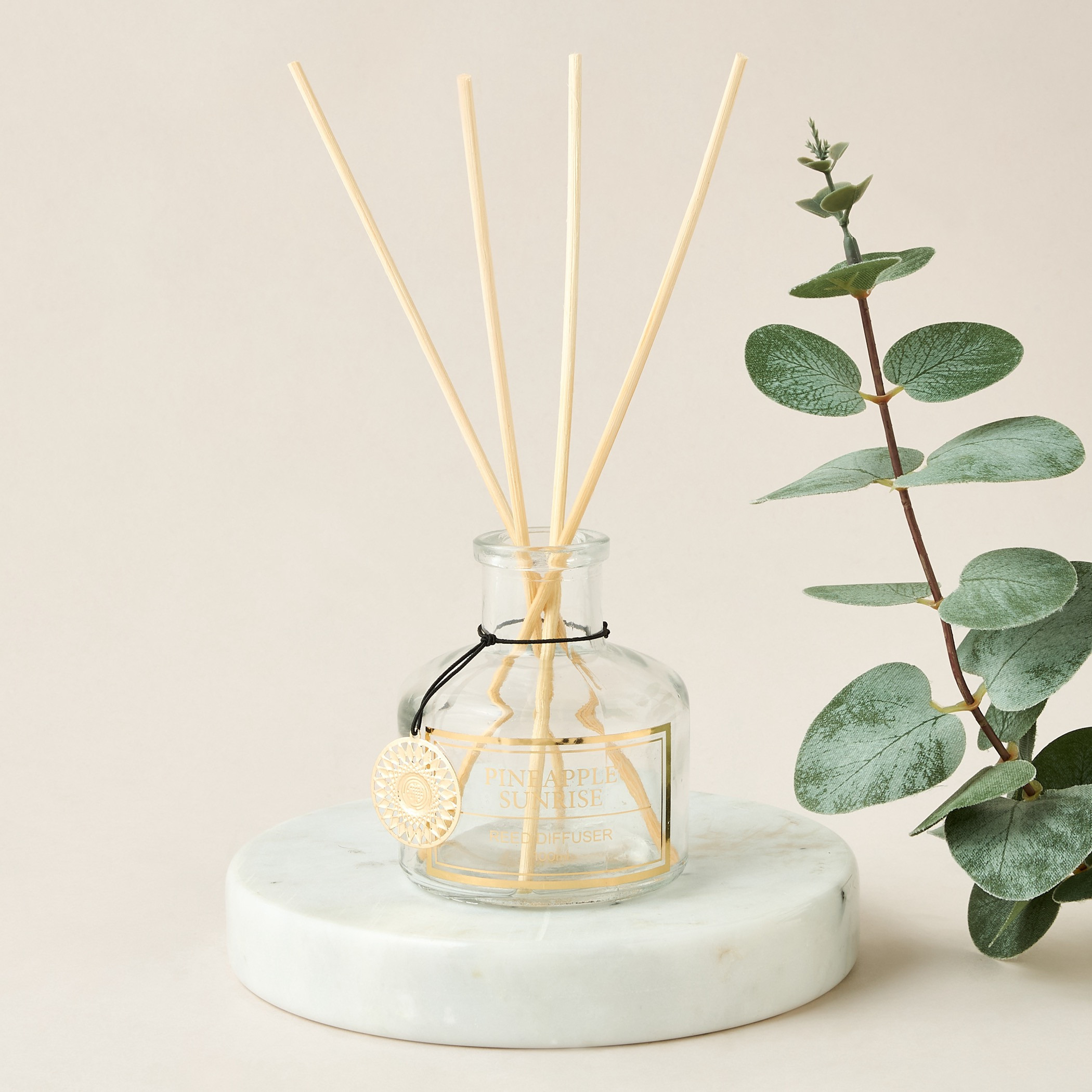 LPDP White Gardenia Reed Diffuser - 100 ml-household-homefragrance-reeddiffusers-image-1