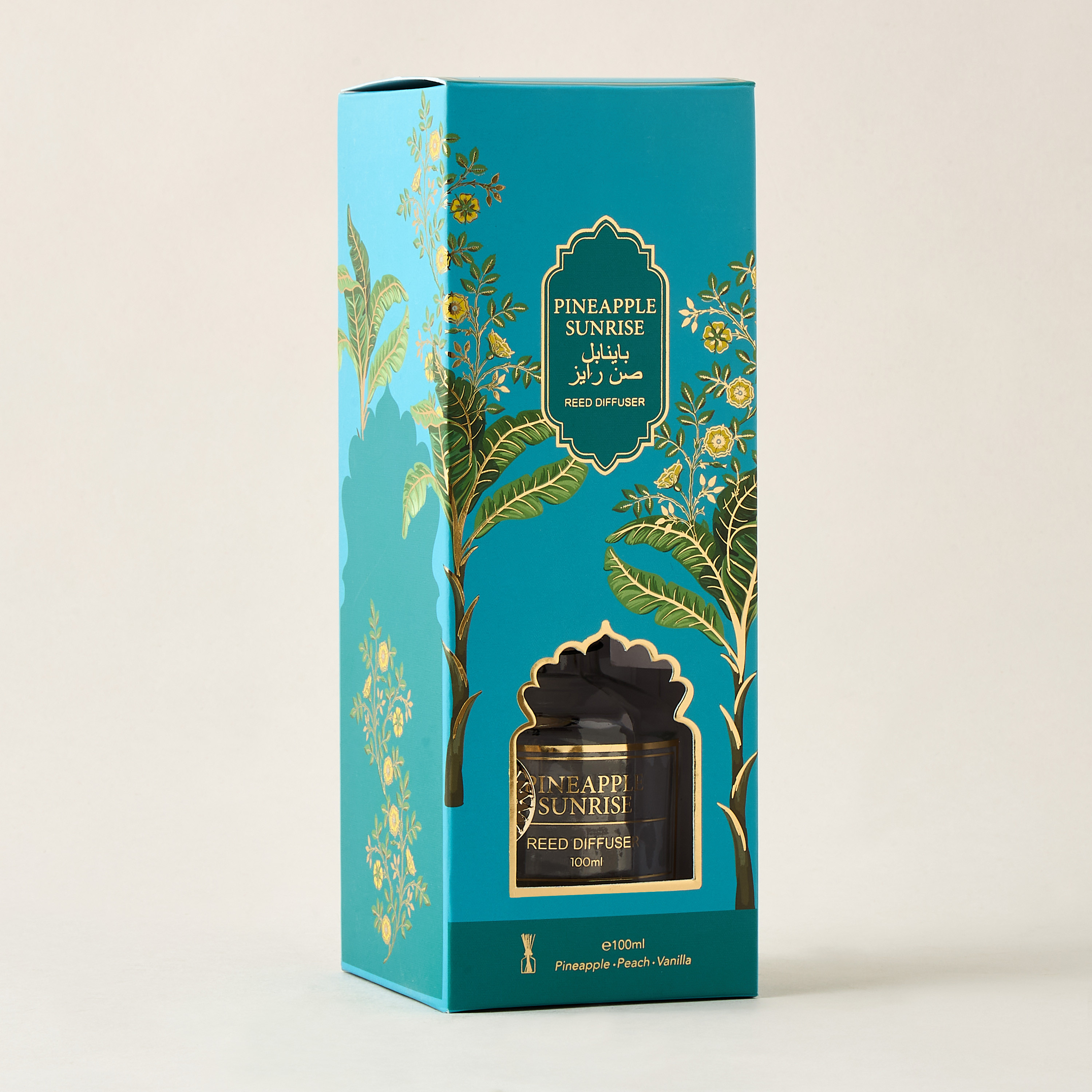 LPDP White Gardenia Reed Diffuser - 100 ml-household-homefragrance-reeddiffusers-image-4