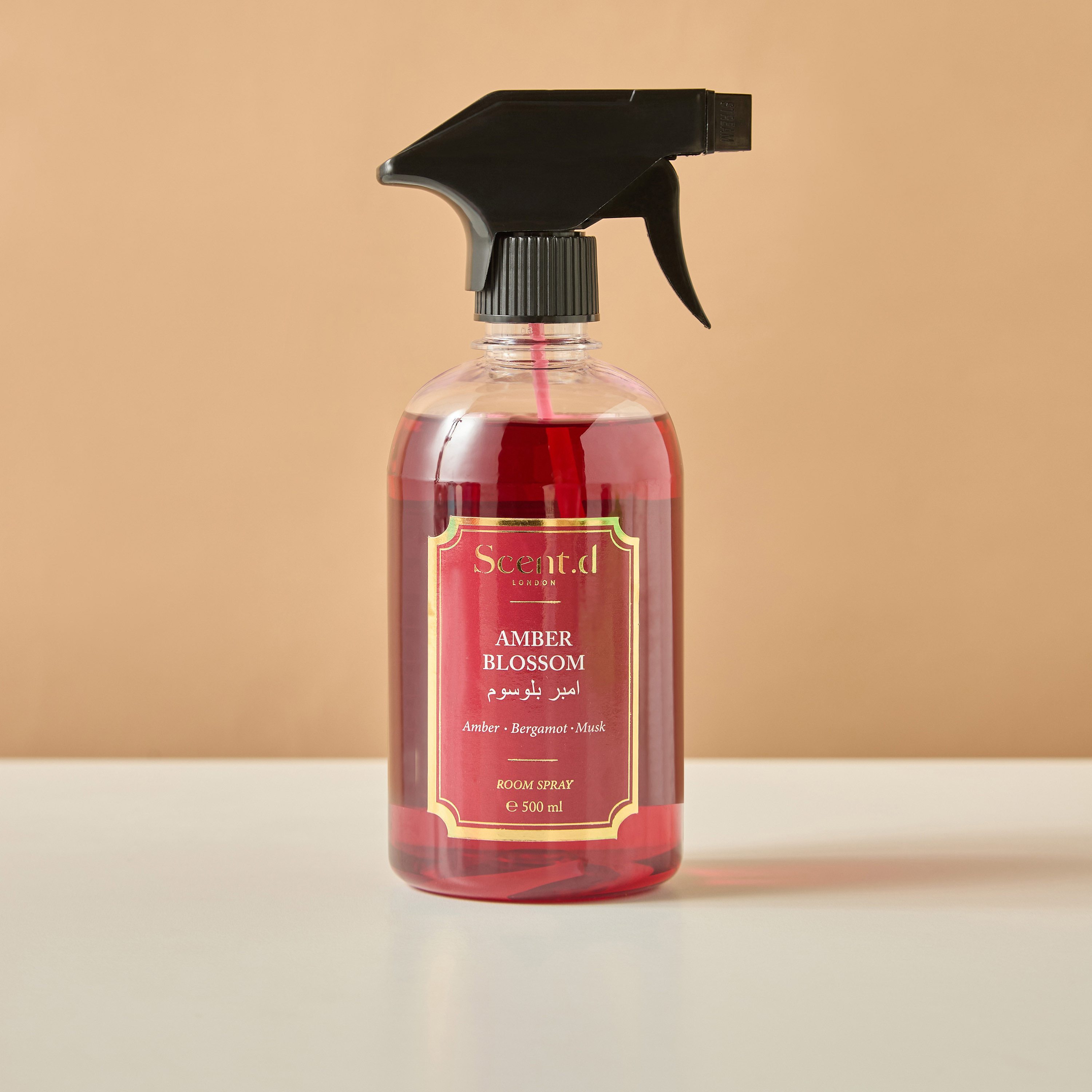 معطّر غرف آمبر بلوسوم من إل بي دي بي - 500 مل-household-homefragrance-homesprays-image-2