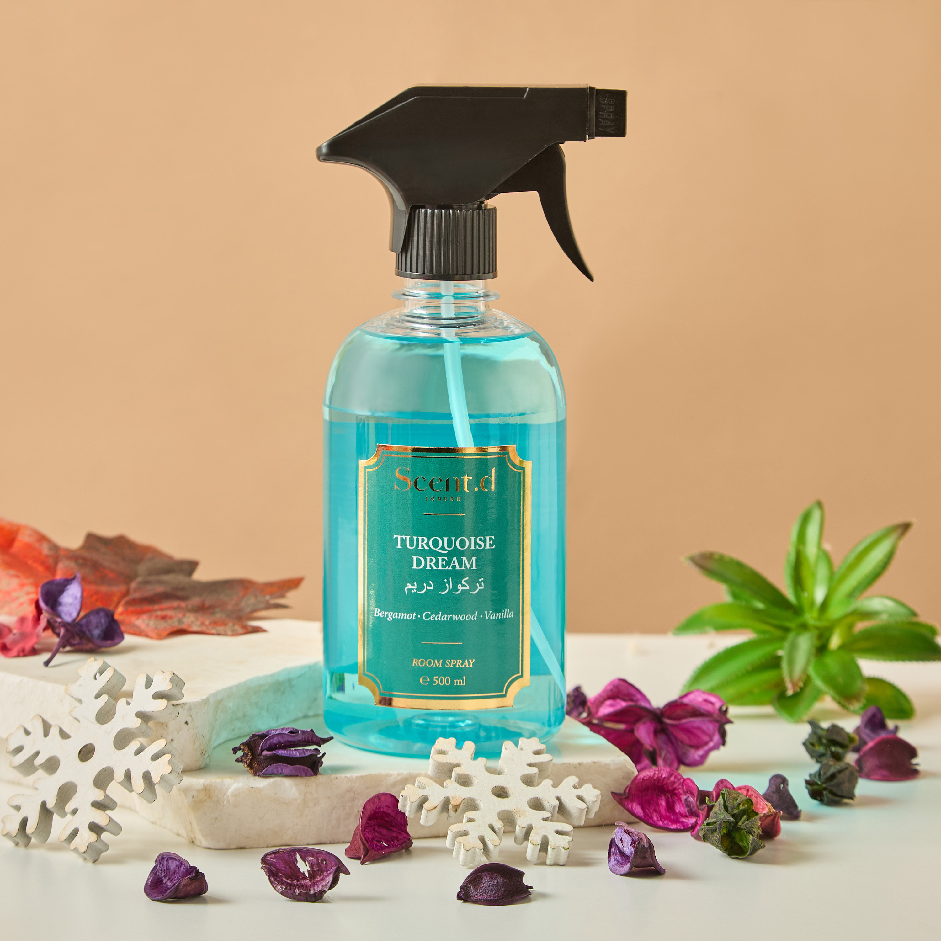 LPDP Amber Blossom Room Spray - 500 ml-household-homefragrance-homesprays-image-1