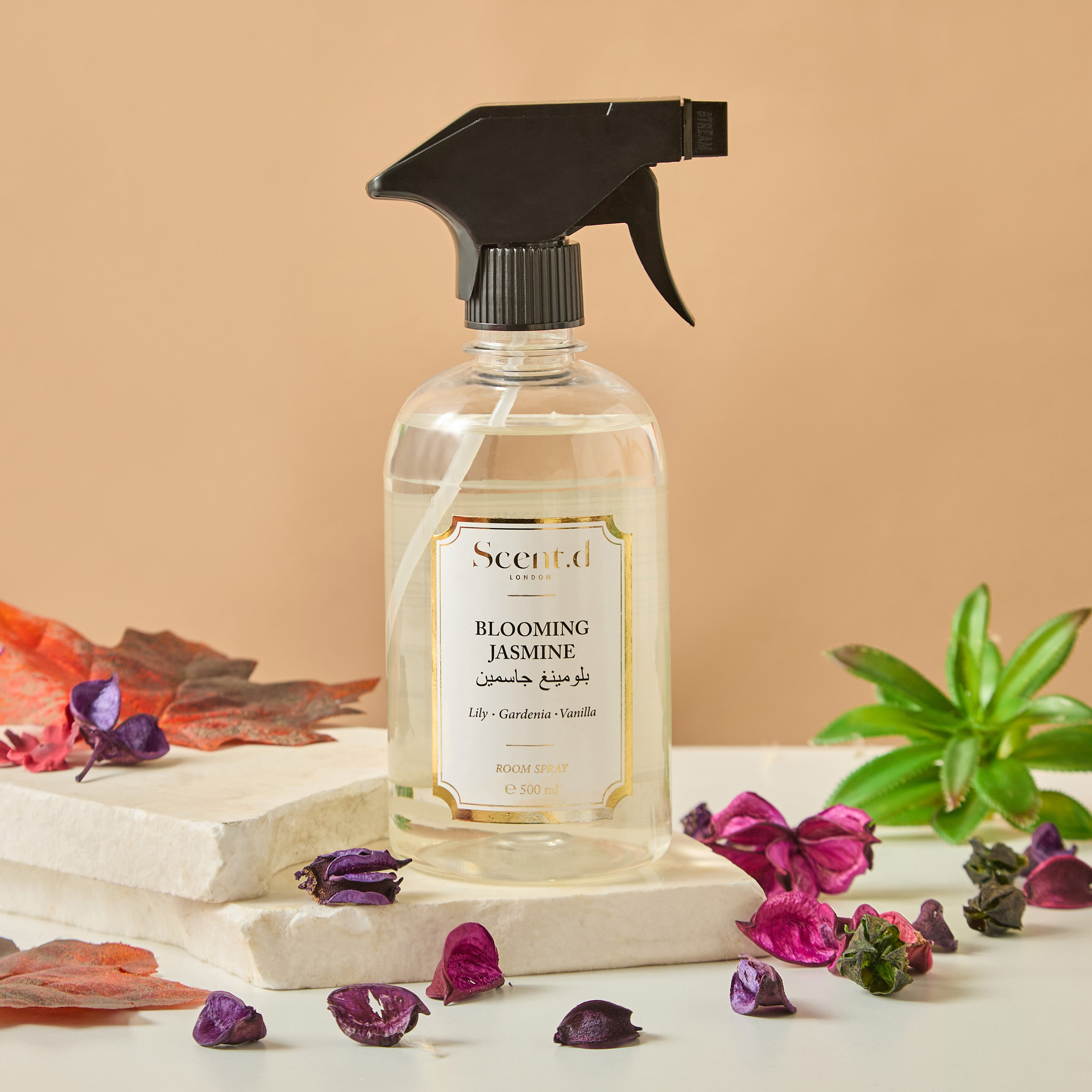 معطّر غرف آمبر بلوسوم من إل بي دي بي - 500 مل-household-homefragrance-homesprays-image-1