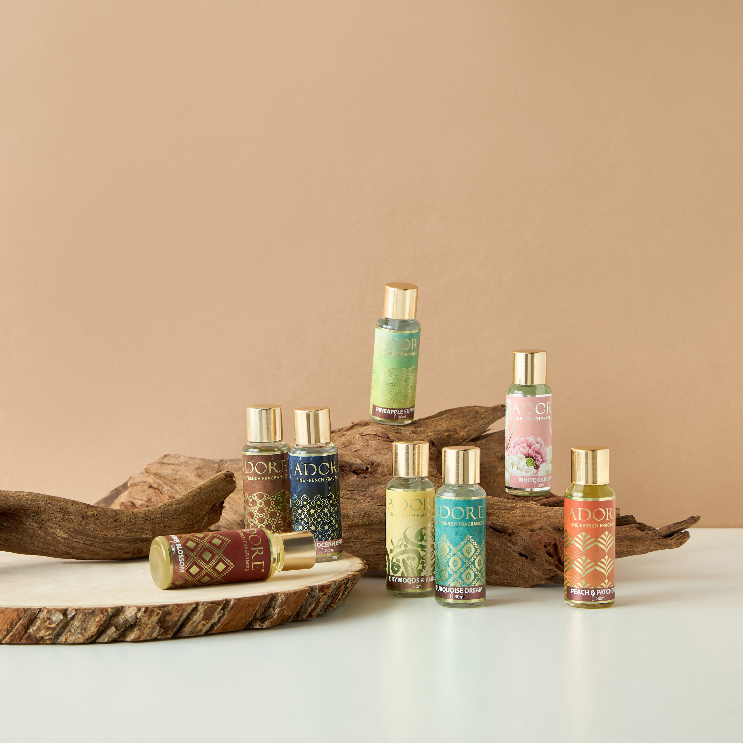 Scent.d Arabian Jasmine Fragrance Oil - 30 ml-household-homefragrance-fragranceoilsandessence-image-4