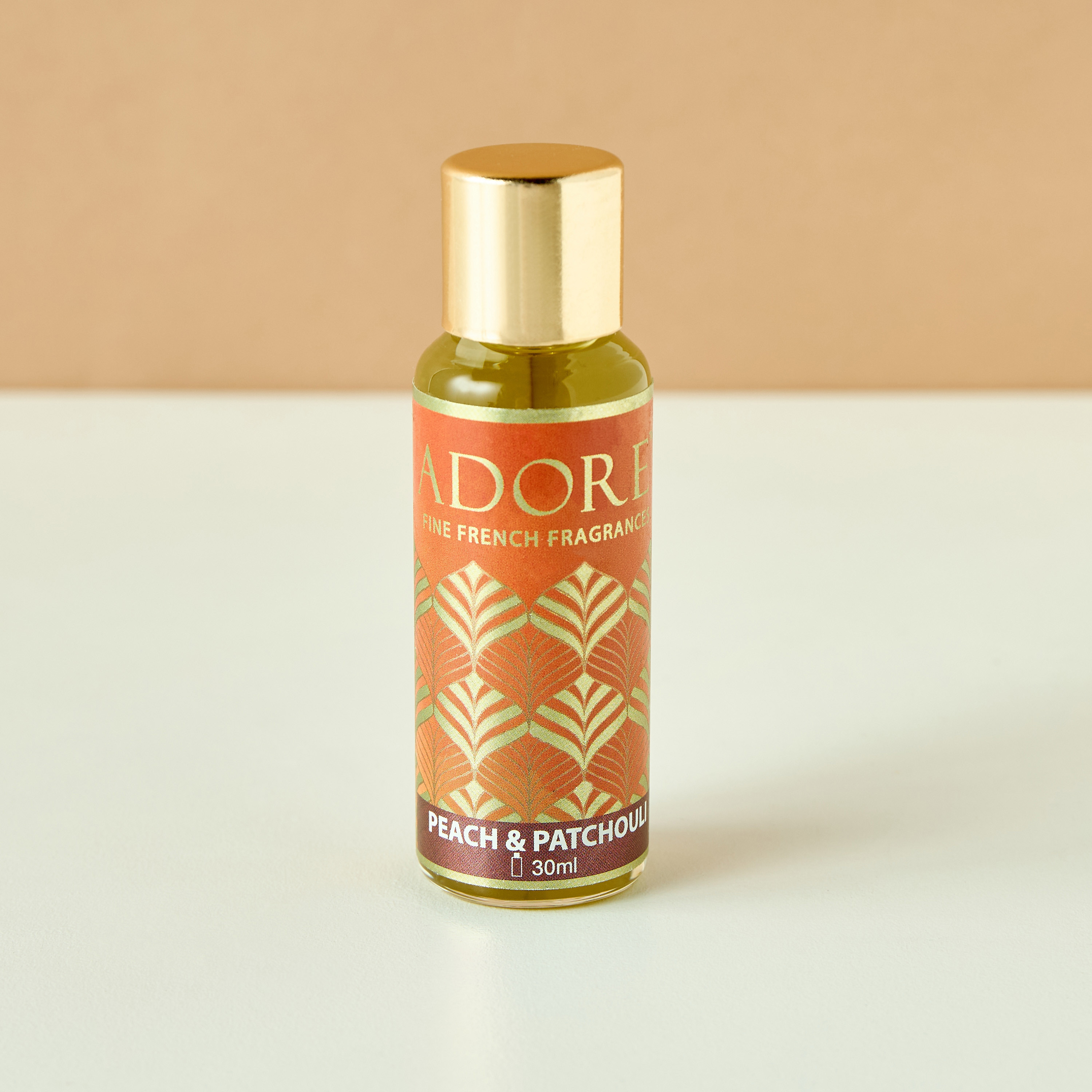 LPDP Peach and Patchouli Fragrance Oil - 30 ml-household-homefragrance-fragranceoilsandessence-image-1