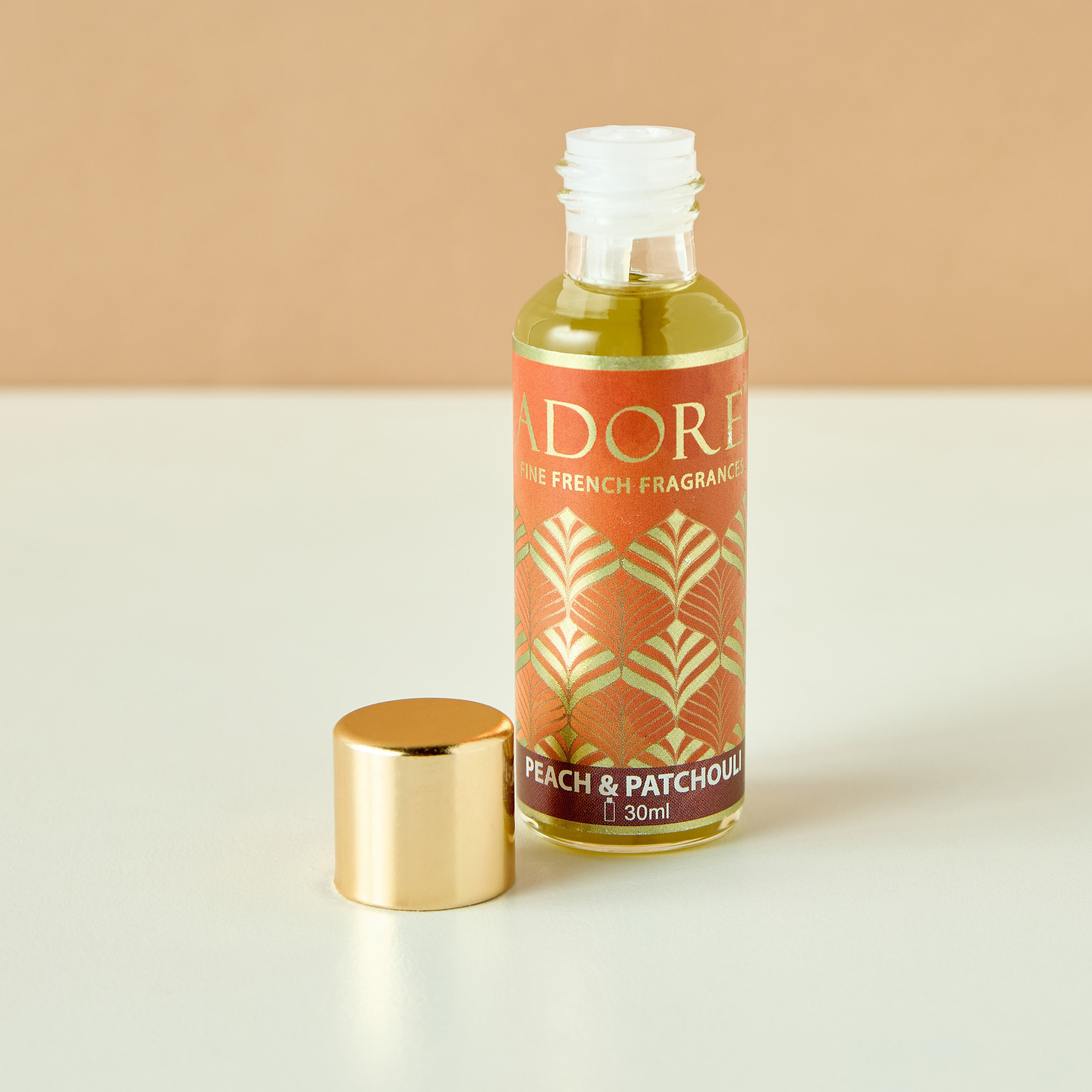 LPDP Peach and Patchouli Fragrance Oil - 30 ml-household-homefragrance-fragranceoilsandessence-image-2