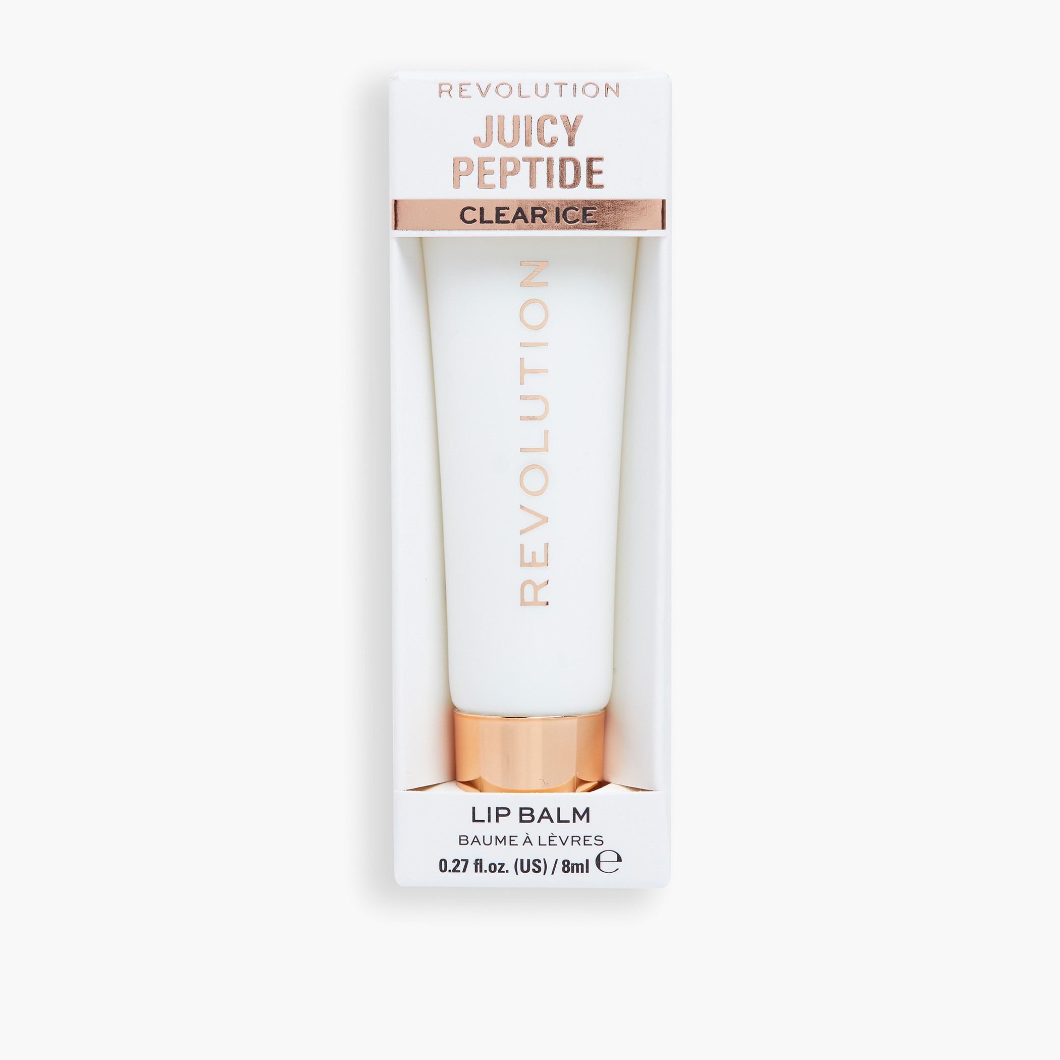 Makeup Revolution Juicy Peptide Lip Balm - 8 ml-beautyandpersonalcare-makeup-lips-lipglossesandbalms-image-1