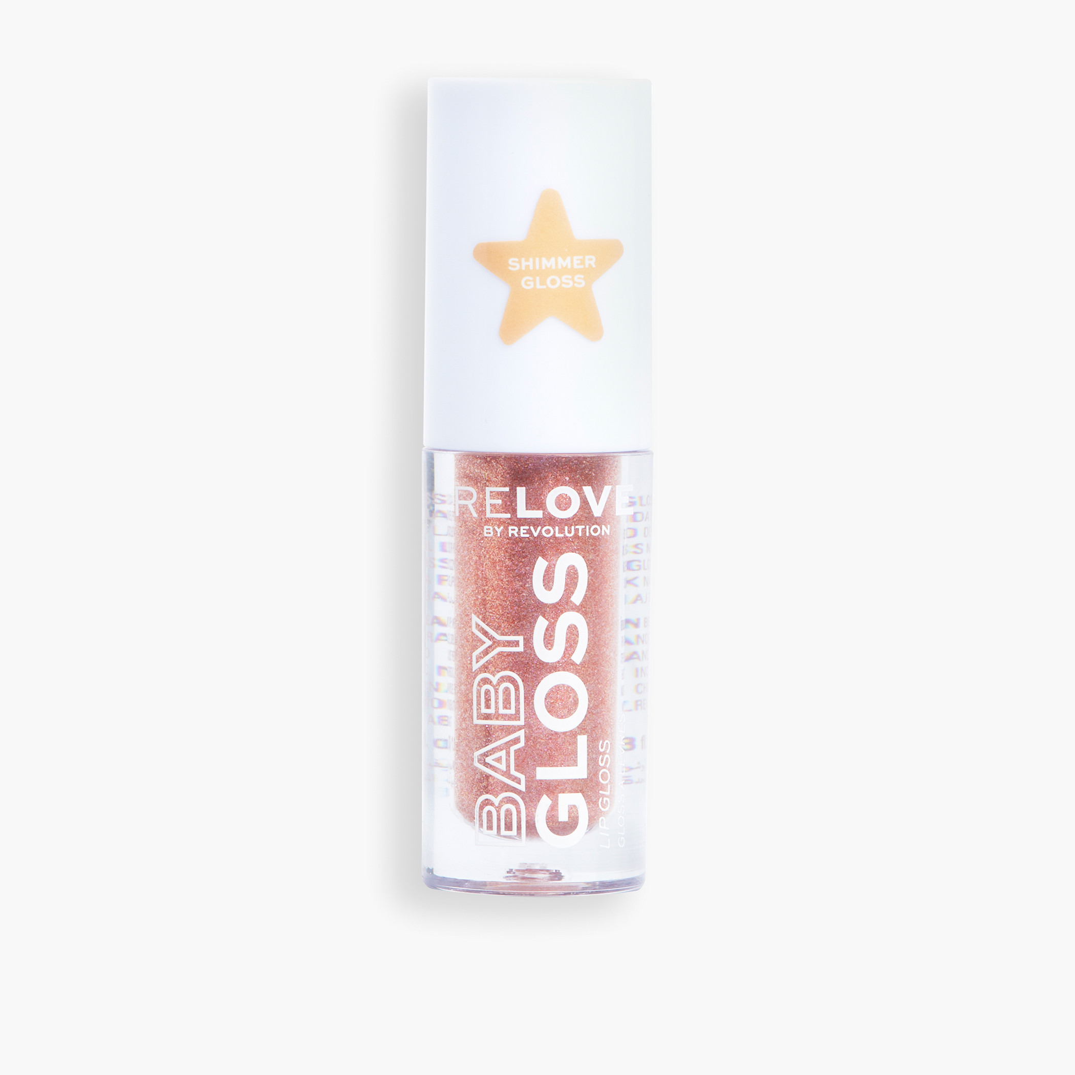 ملمع شفاه ريلوف شيمر بيبي من ريفوليوشن-beautyandpersonalcare-makeup-lips-lipglossesandbalms-image-1