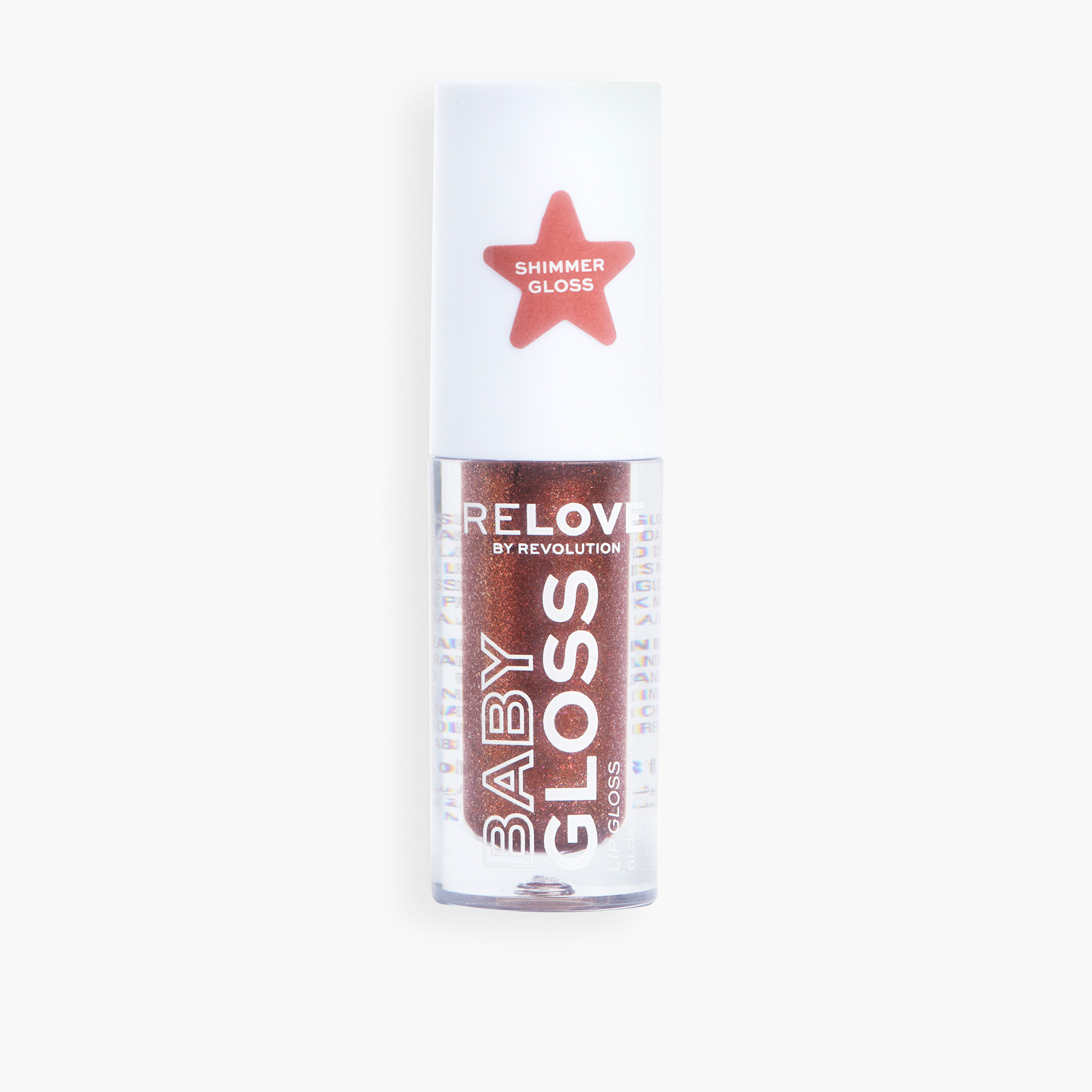 ملمع شفاه ريلوف شيمر بيبي من ريفوليوشن-beautyandpersonalcare-makeup-lips-lipglossesandbalms-image-1