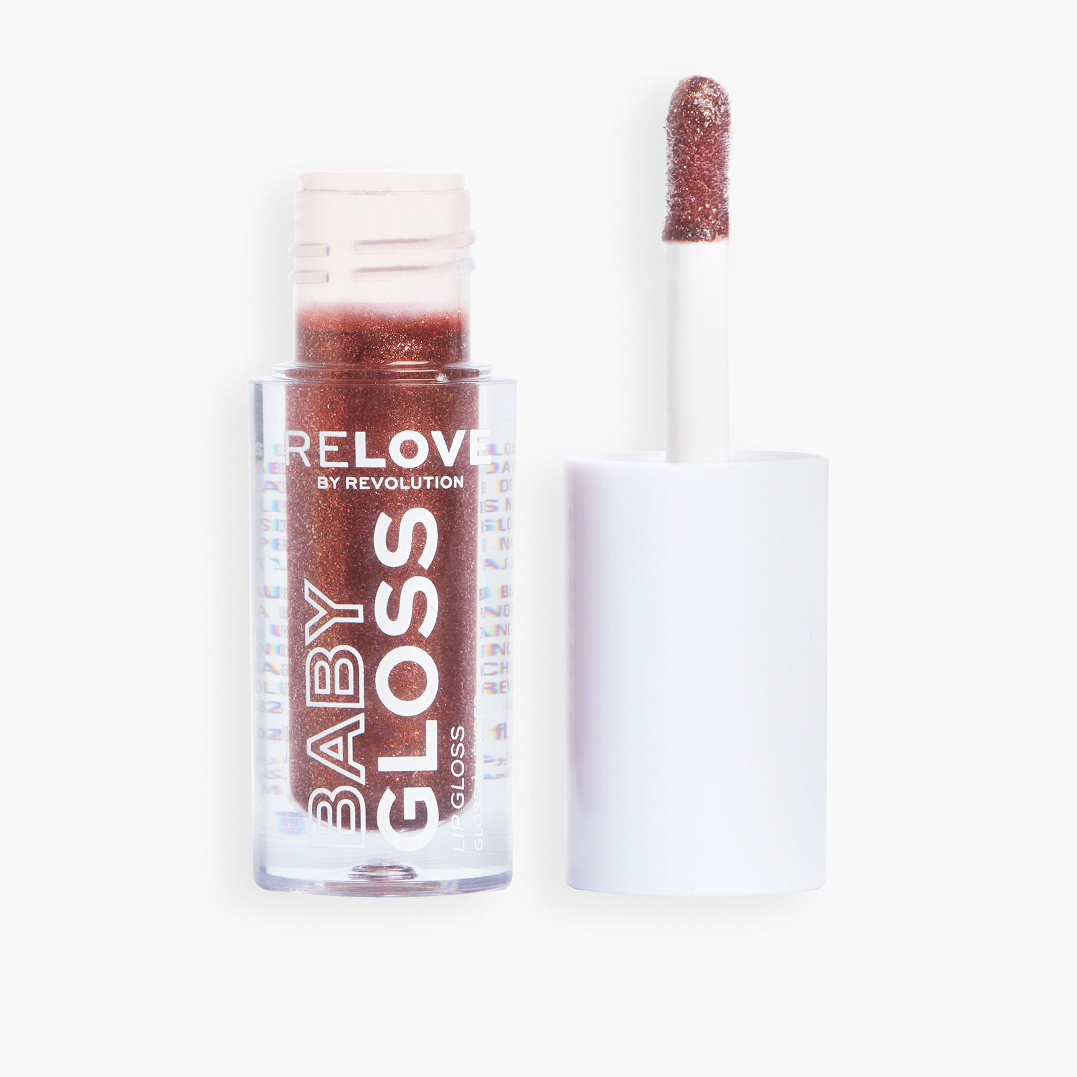 ملمع شفاه ريلوف شيمر بيبي من ريفوليوشن-beautyandpersonalcare-makeup-lips-lipglossesandbalms-image-2