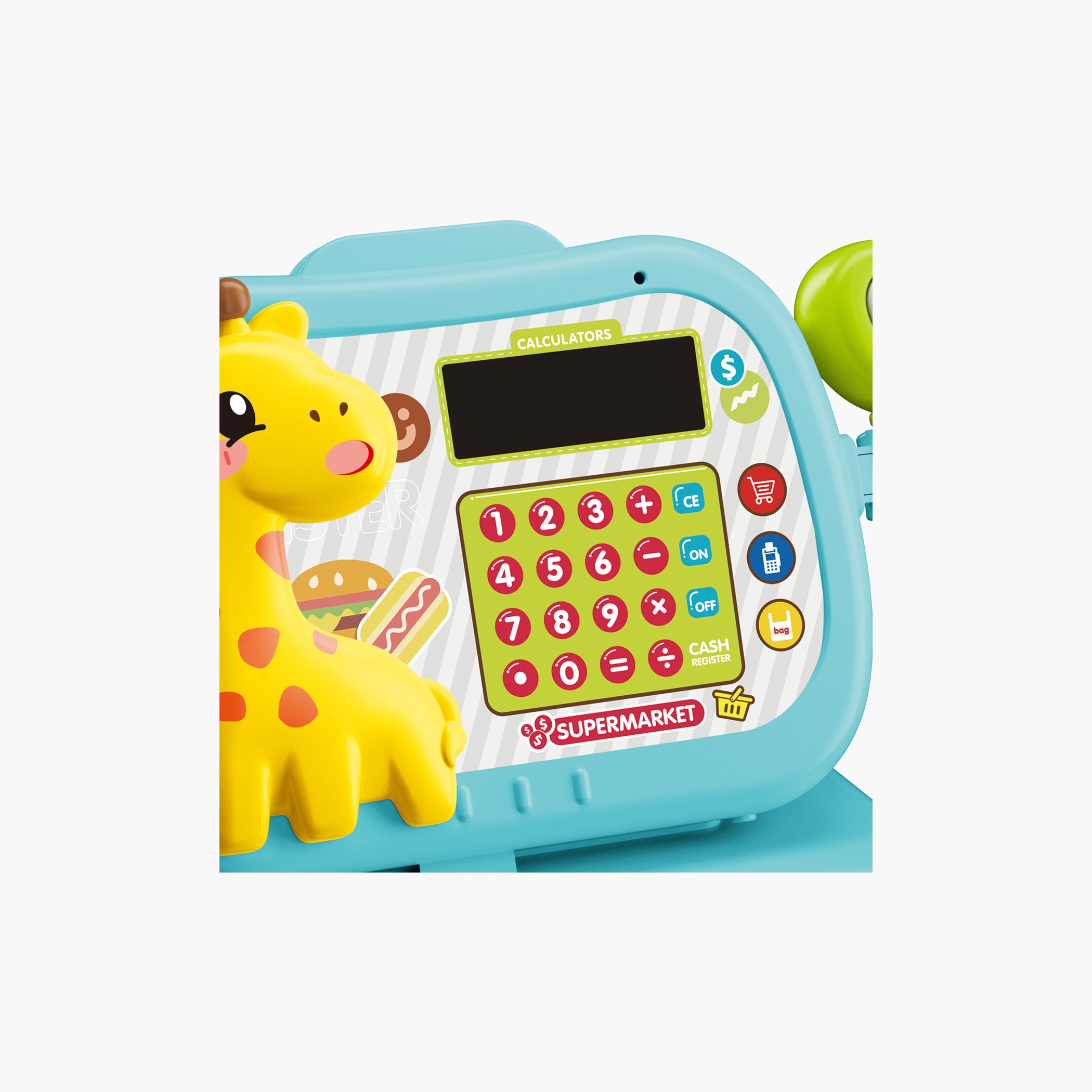 مجموعة ألعاب ماكينة تسجيل النقود من باربي-toys-roleplay-supermarketandshoppingsets-image-3
