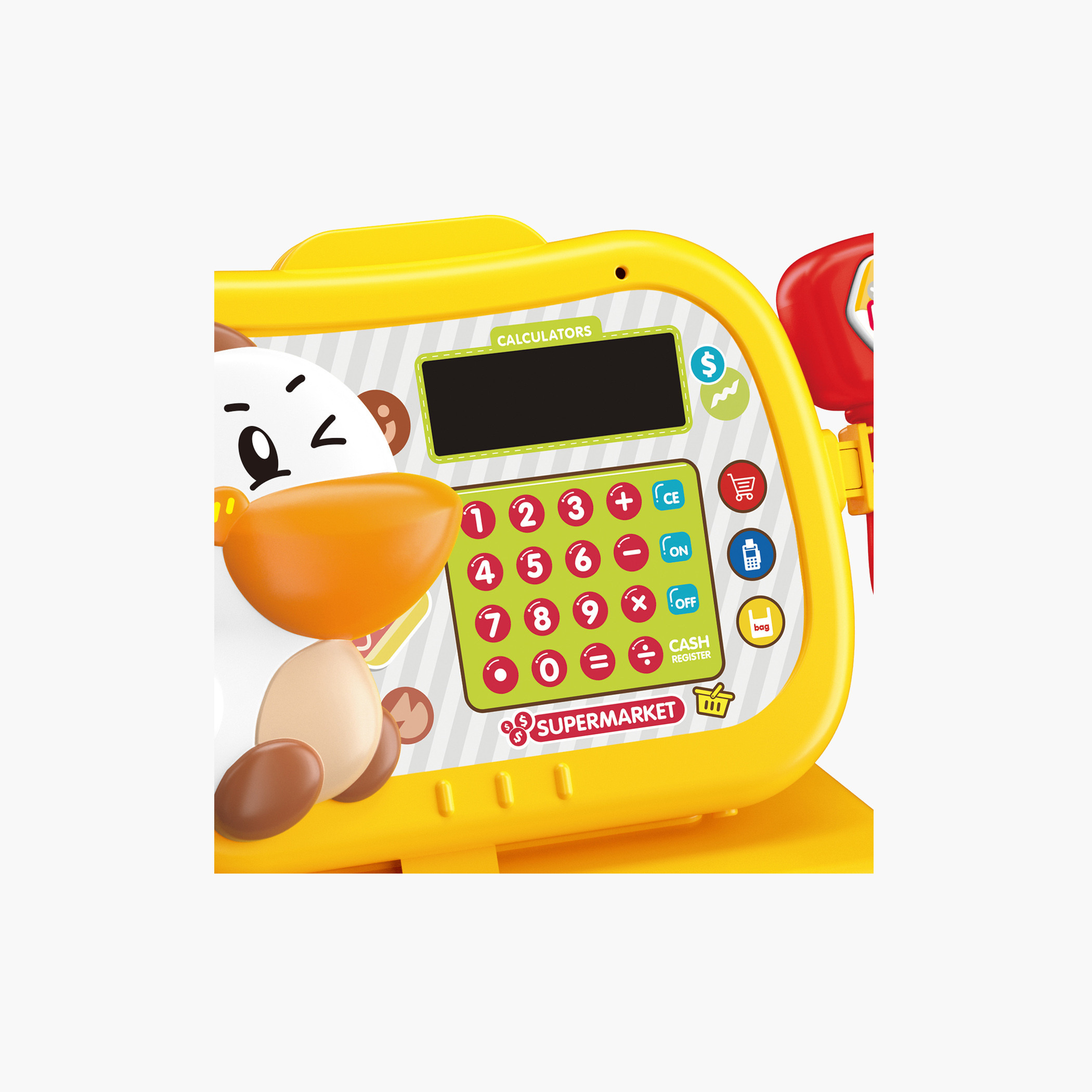 مجموعة ألعاب ماكينة تسجيل النقود من باربي-toys-roleplay-supermarketandshoppingsets-image-3