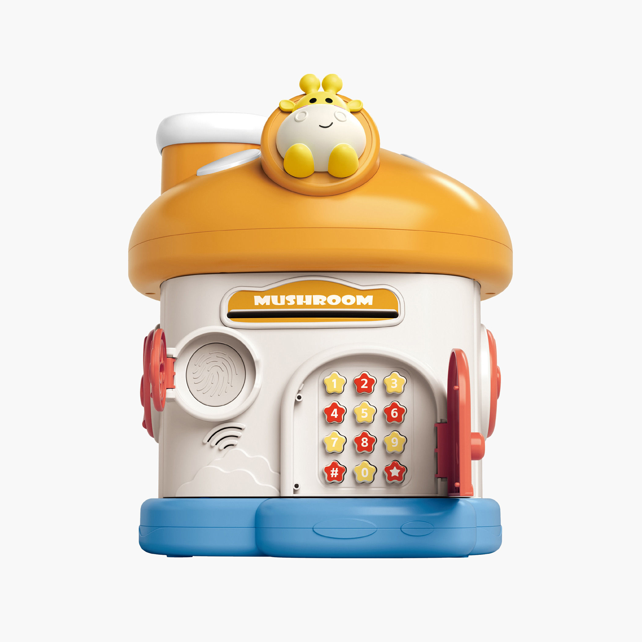 Juniors Funny Bank Playset-toys-roleplay-moneyandbankingsets-image-1