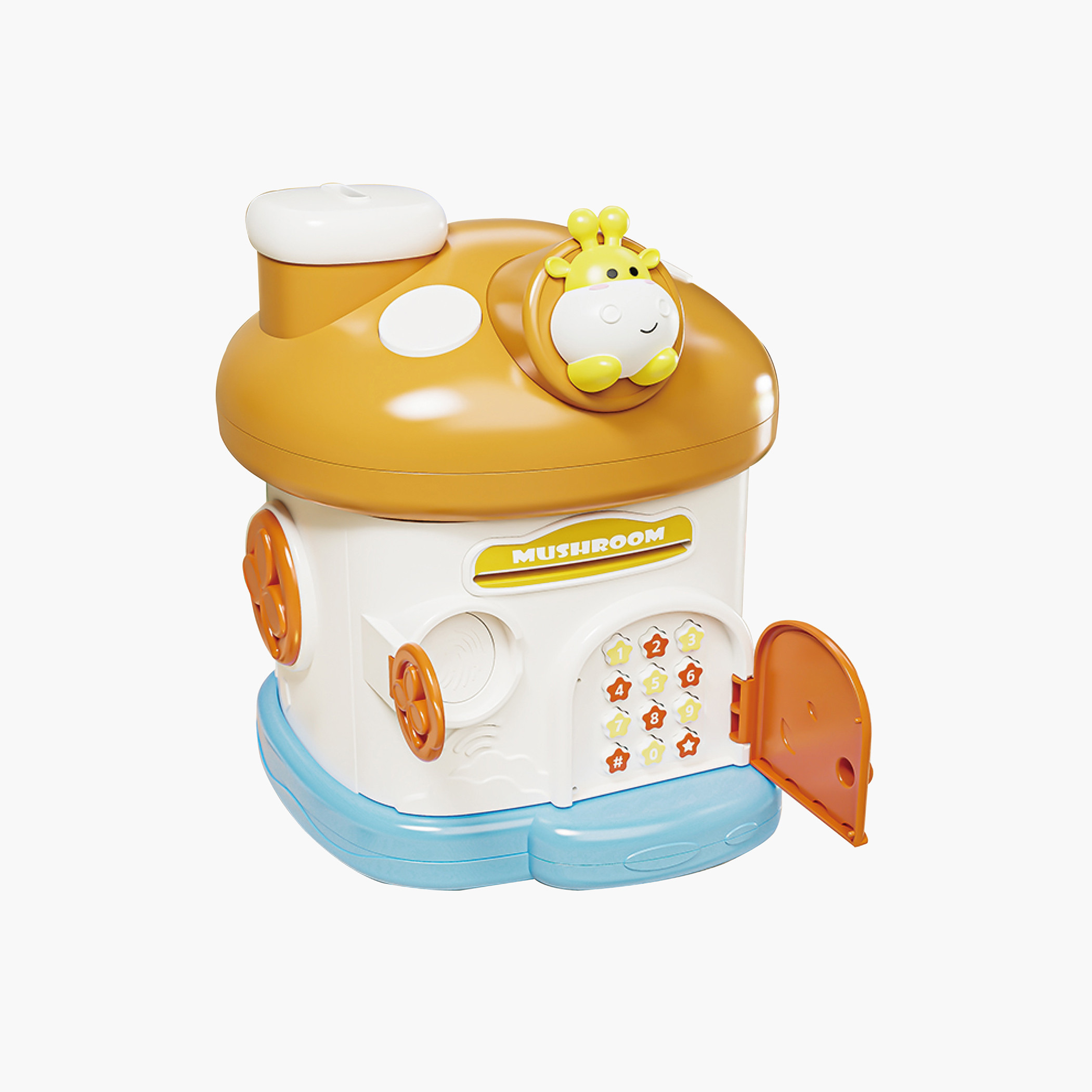 Juniors Funny Bank Playset-toys-roleplay-moneyandbankingsets-image-2