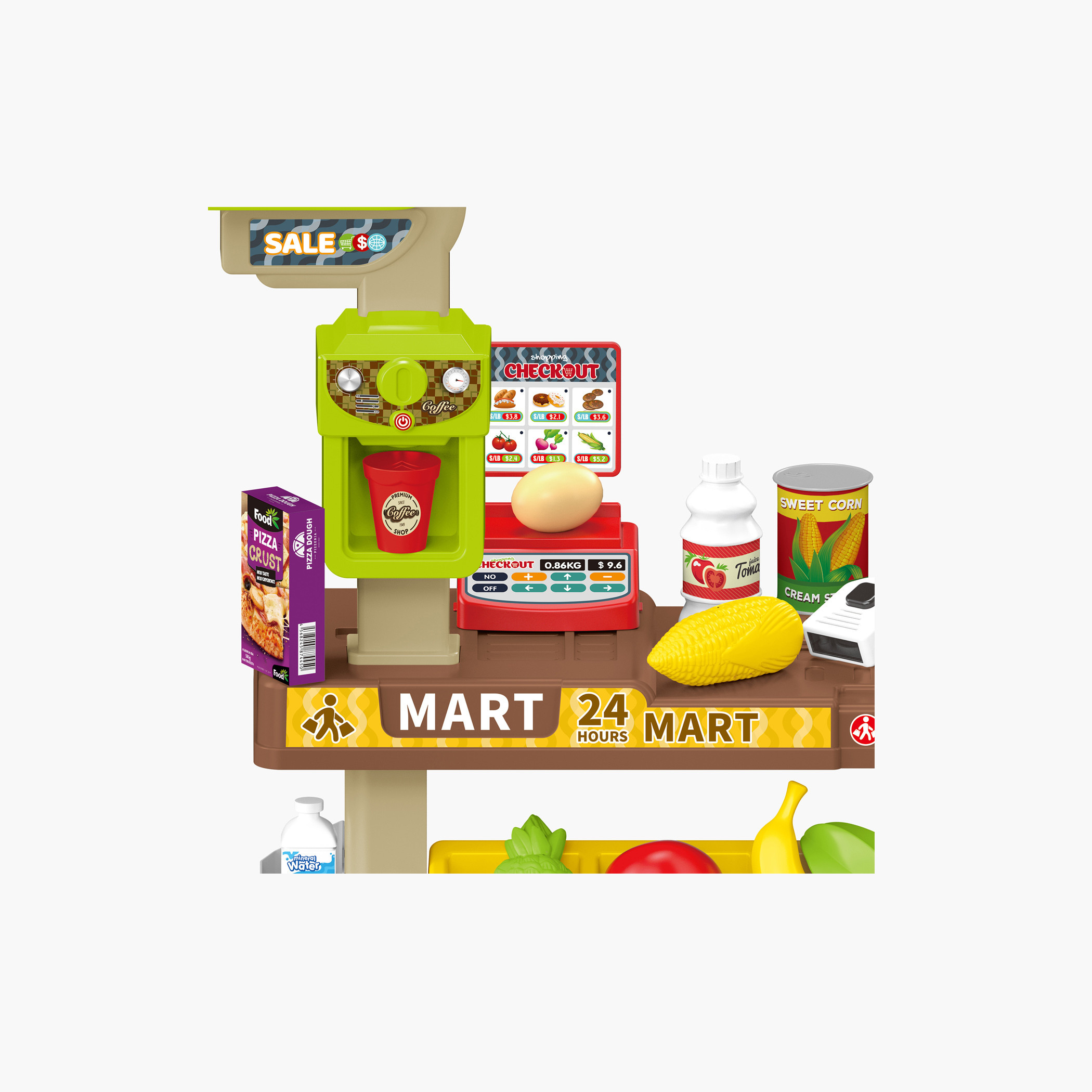 Juniors Market Store Playset-toys-roleplay-supermarketandshoppingsets-image-3