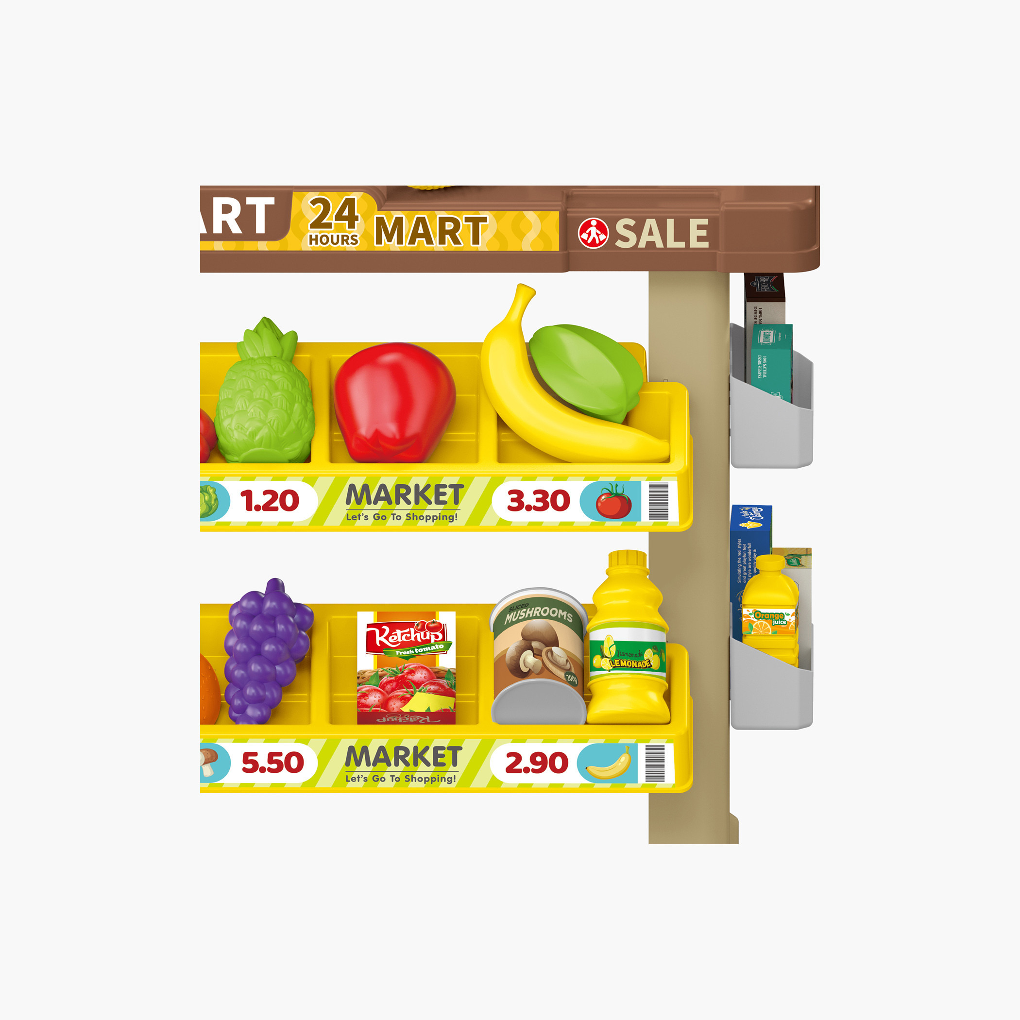 Juniors Market Store Playset-toys-roleplay-supermarketandshoppingsets-image-4