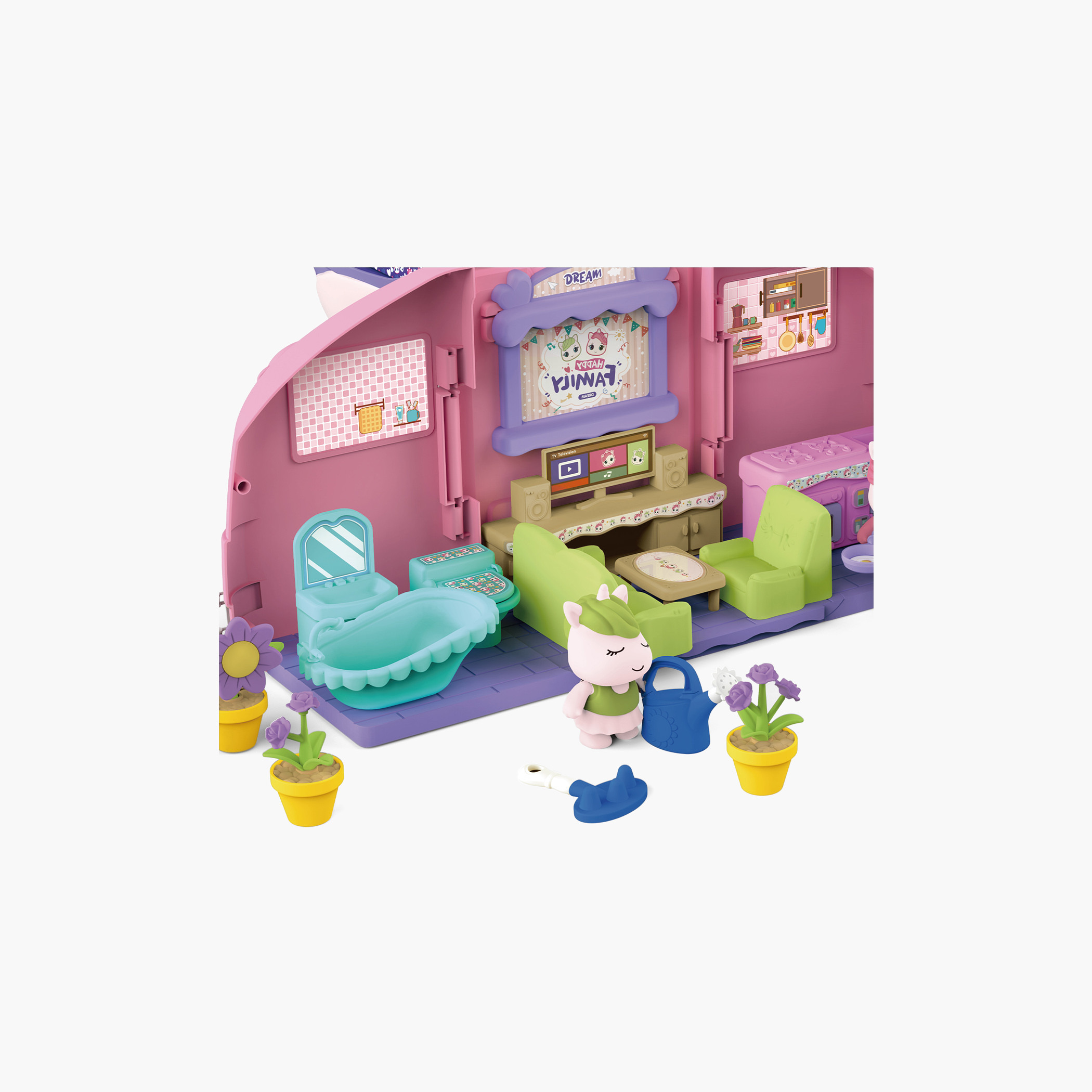 مجموعة لعب منزل الأحلام من جونيورز-toys-roleplay-householdsets-image-5