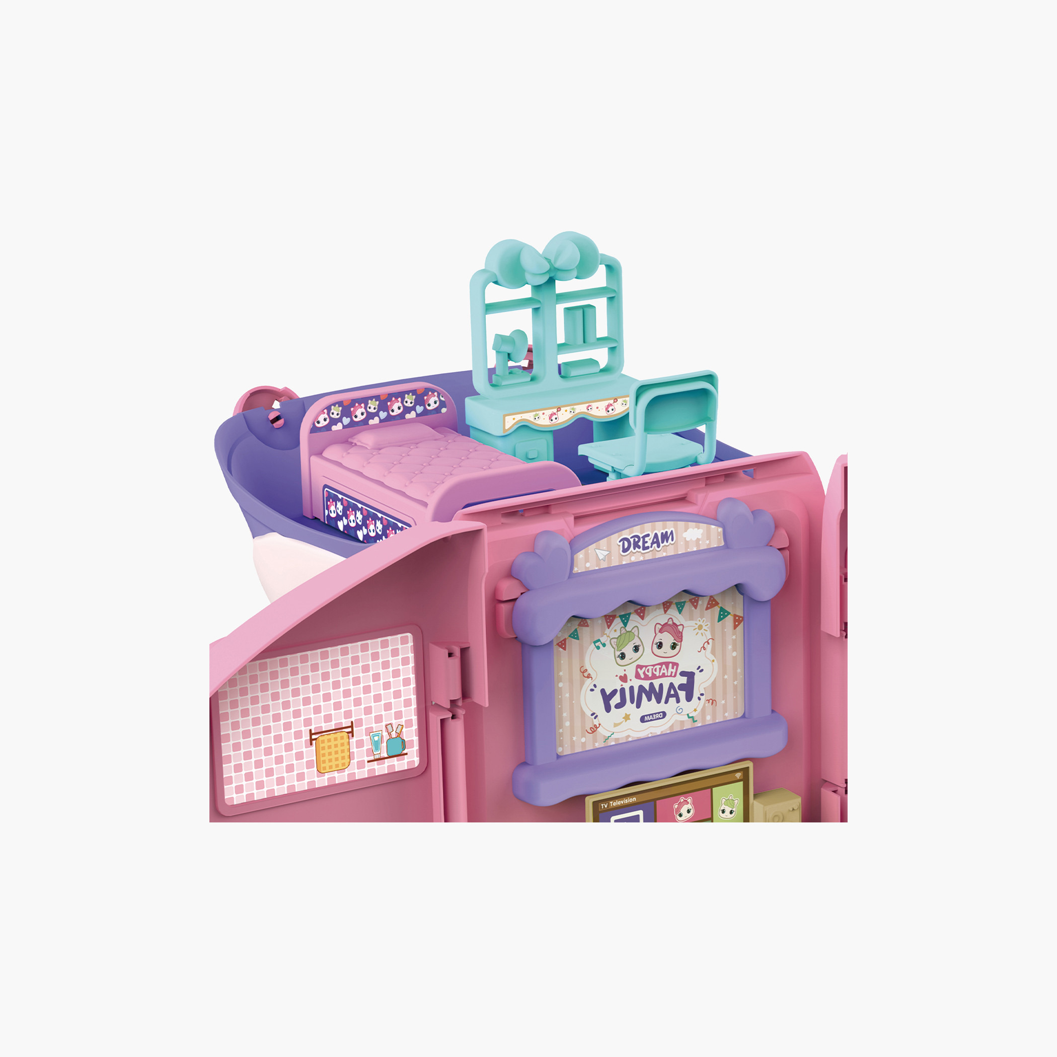 مجموعة لعب منزل الأحلام من جونيورز-toys-roleplay-householdsets-image-3