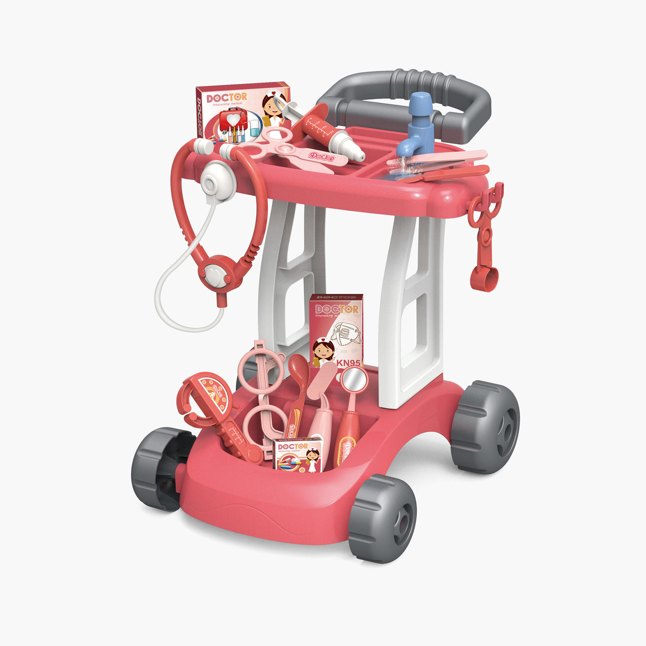 Juniors Doctor Playset-toys-roleplay-doctorsets-image-1