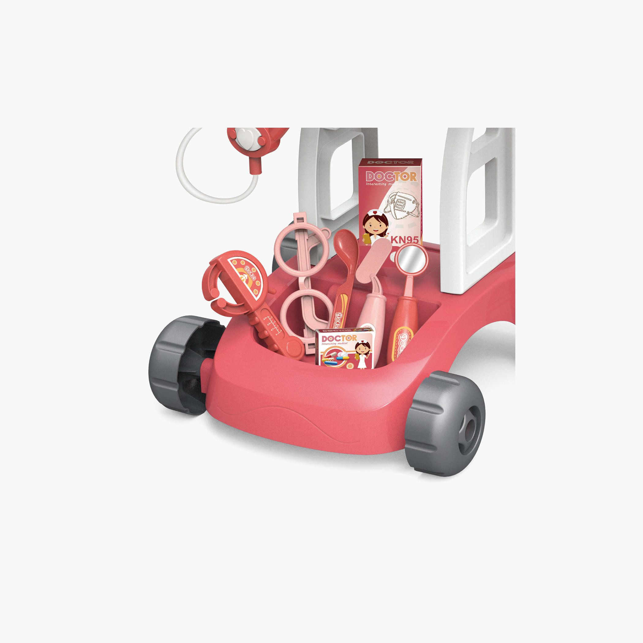 Juniors Doctor Playset-toys-roleplay-doctorsets-image-2