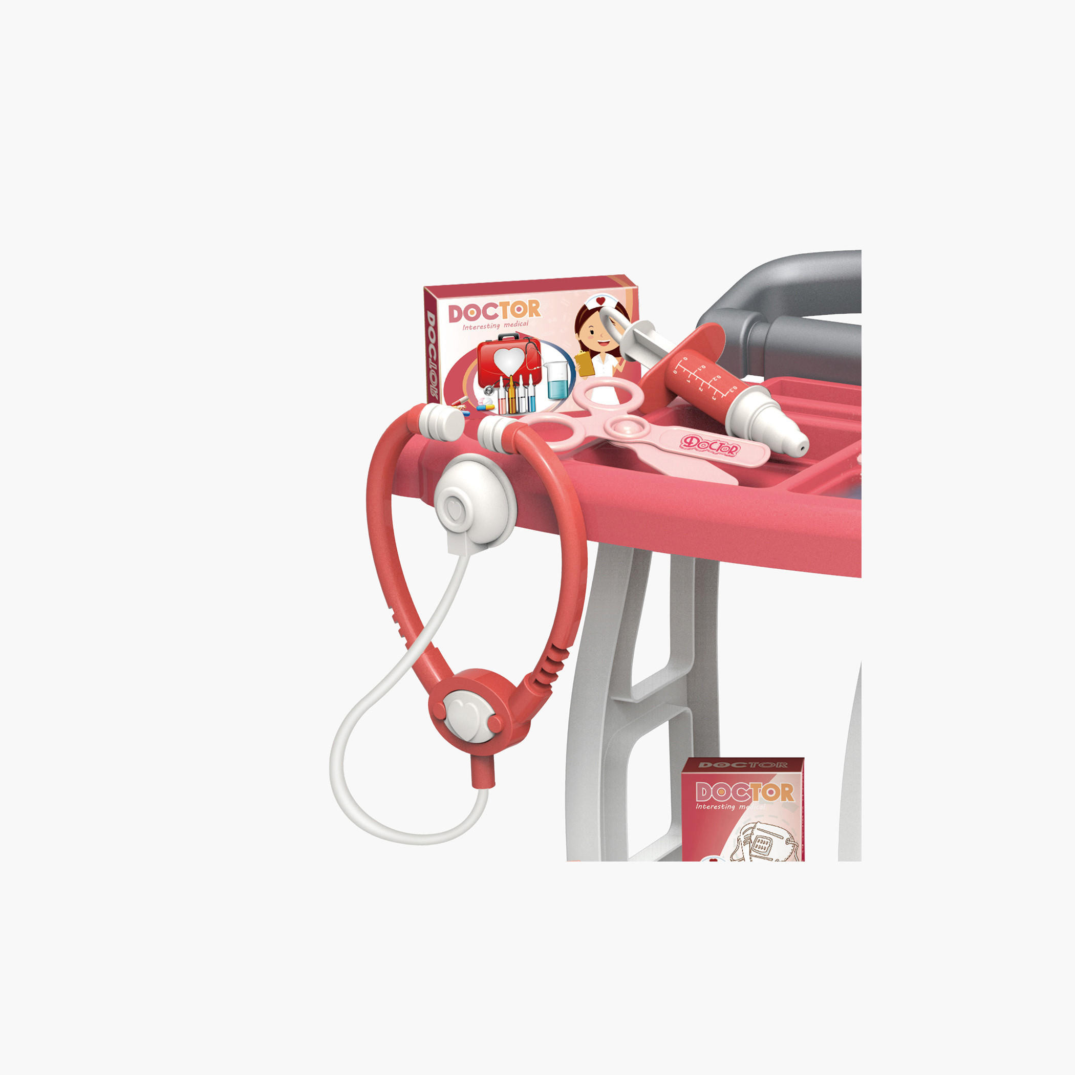 Juniors Doctor Playset-toys-roleplay-doctorsets-image-3