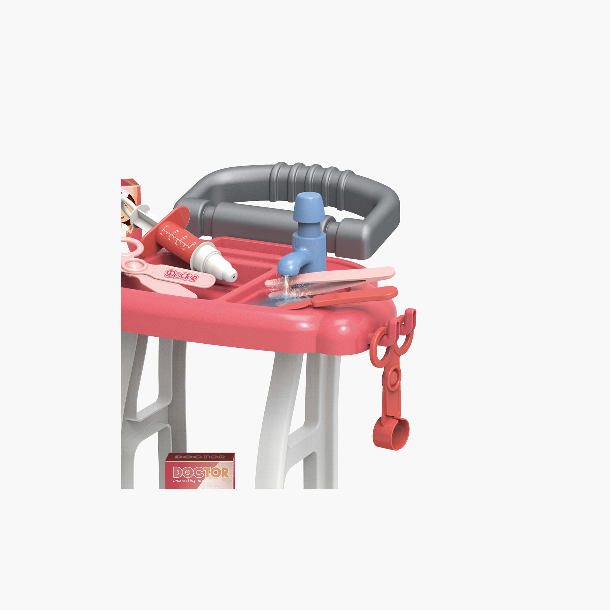 Juniors Doctor Playset-toys-roleplay-doctorsets-image-4