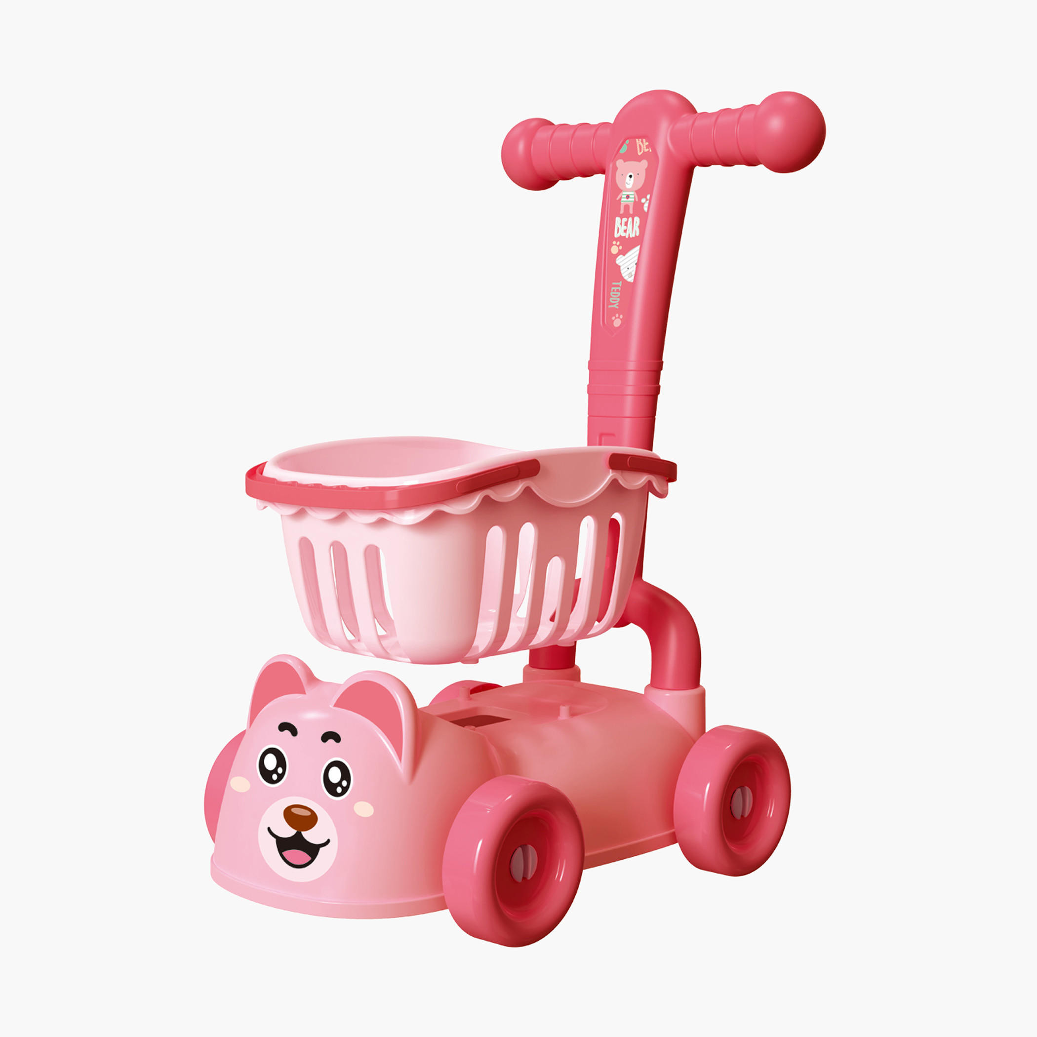 مجموعة لعب سوبر ماركت عربة الدب من جونيورز-toys-roleplay-supermarketandshoppingsets-image-4