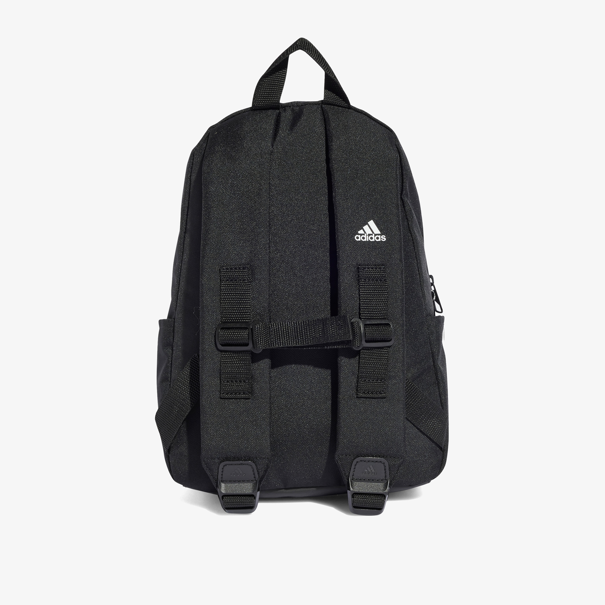 Adidas Logo Print Backpack with Zip Closure and Adjustable Straps-school-bagsandbackpacks-backpacks-image-5