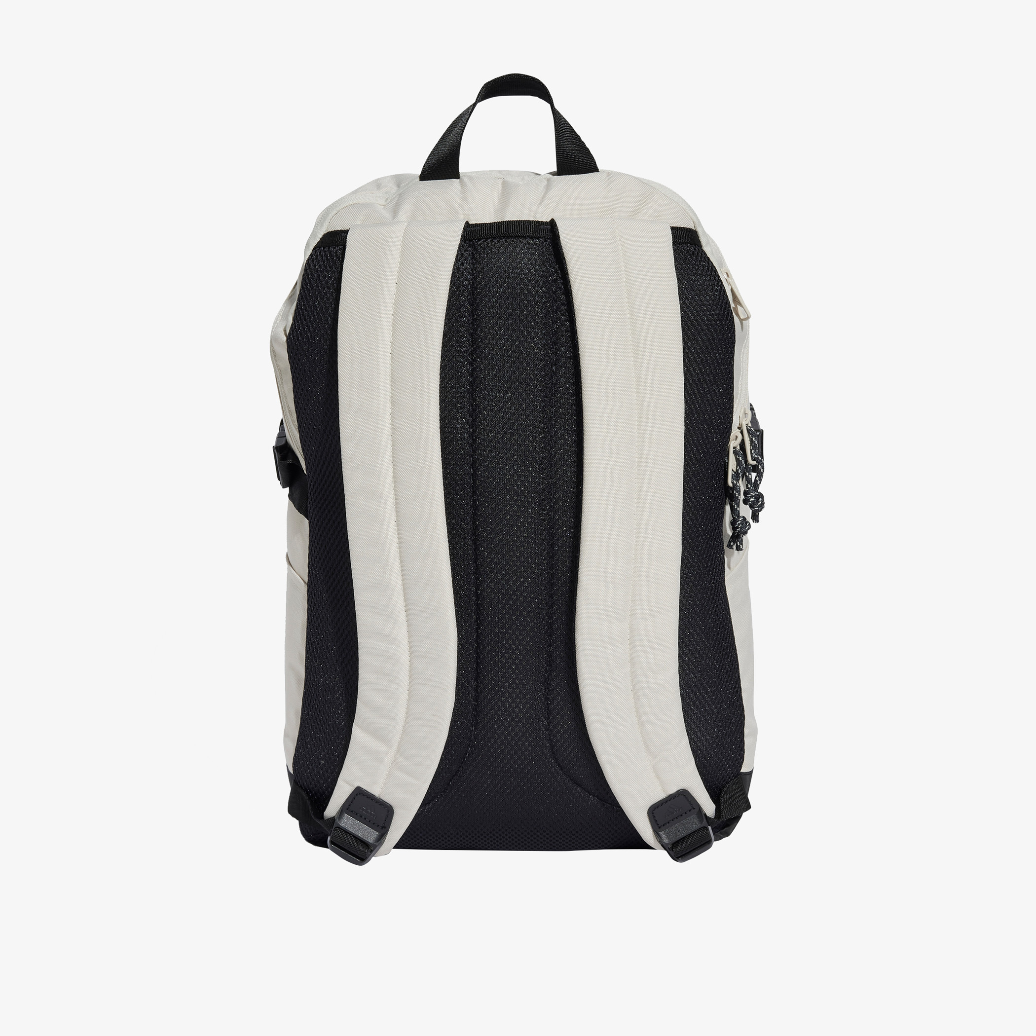 Adidas Logo Print Backpack with Adjustable Straps and Zip Closure-school-bagsandbackpacks-backpacks-image-6