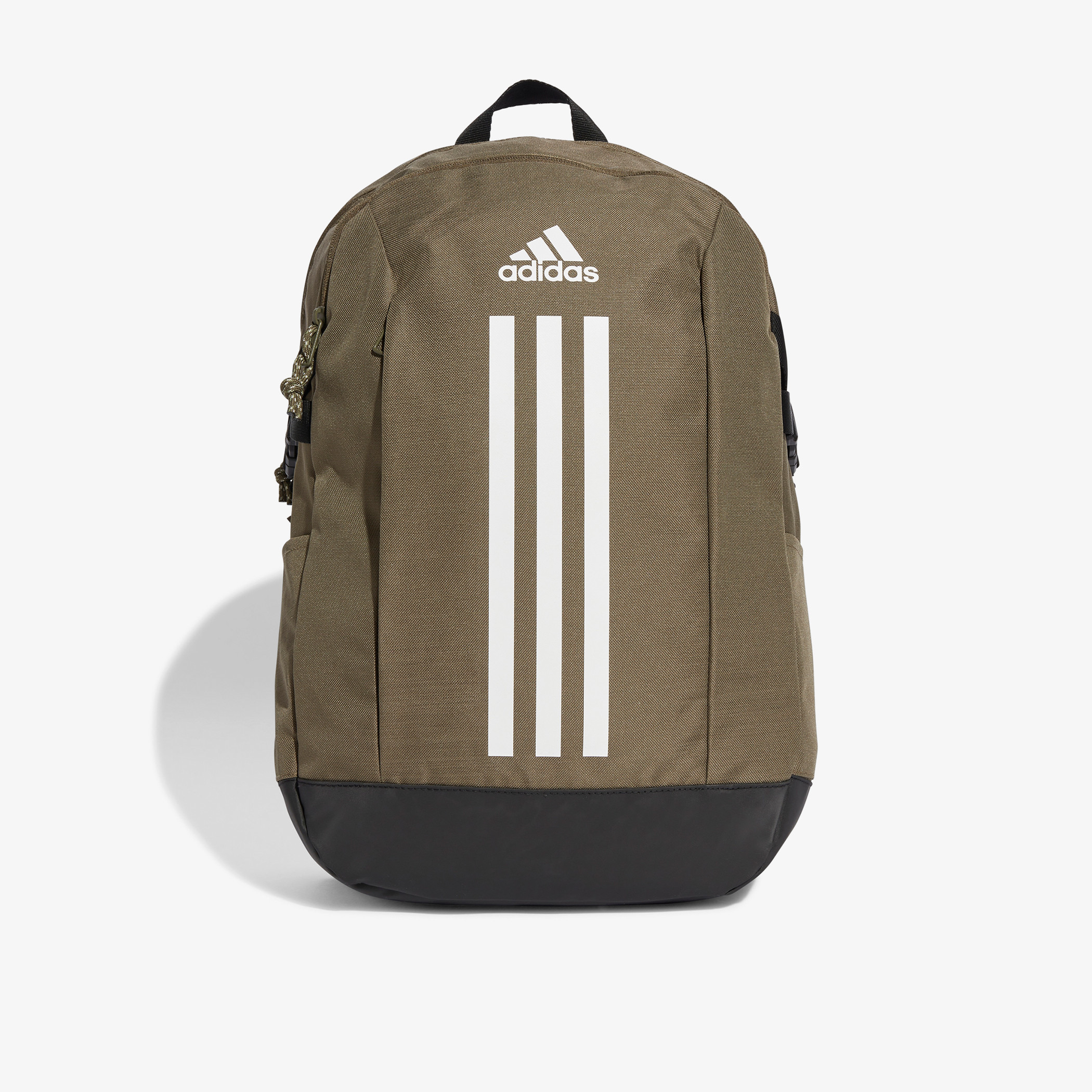 شنطة ظهر بحمالات قابلة للتعديل وسحاب إغلاق وطبعات شعار من أديداس-school-bagsandbackpacks-backpacks-image-1