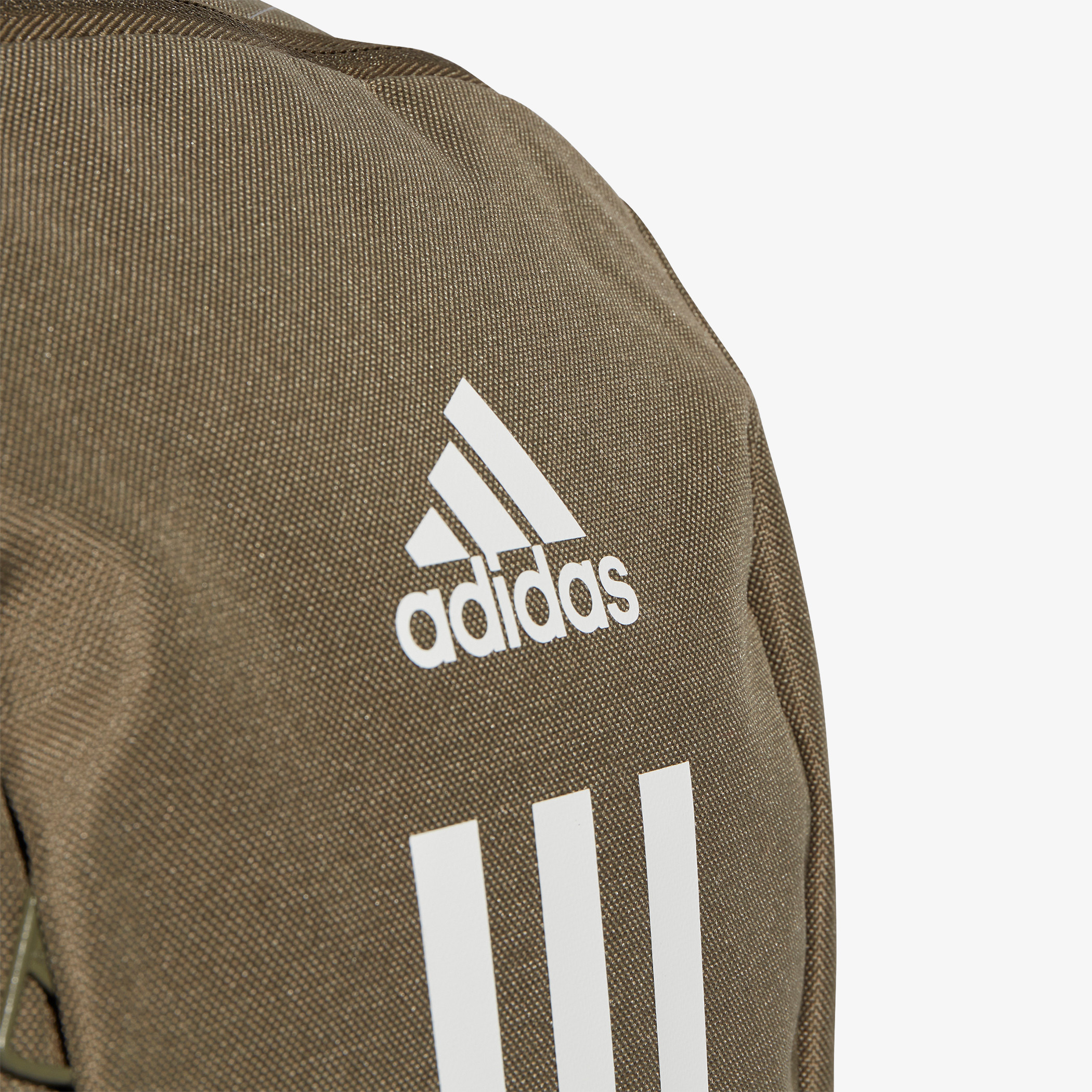 Adidas Logo Print Backpack with Adjustable Straps and Zip Closure-school-bagsandbackpacks-backpacks-image-4