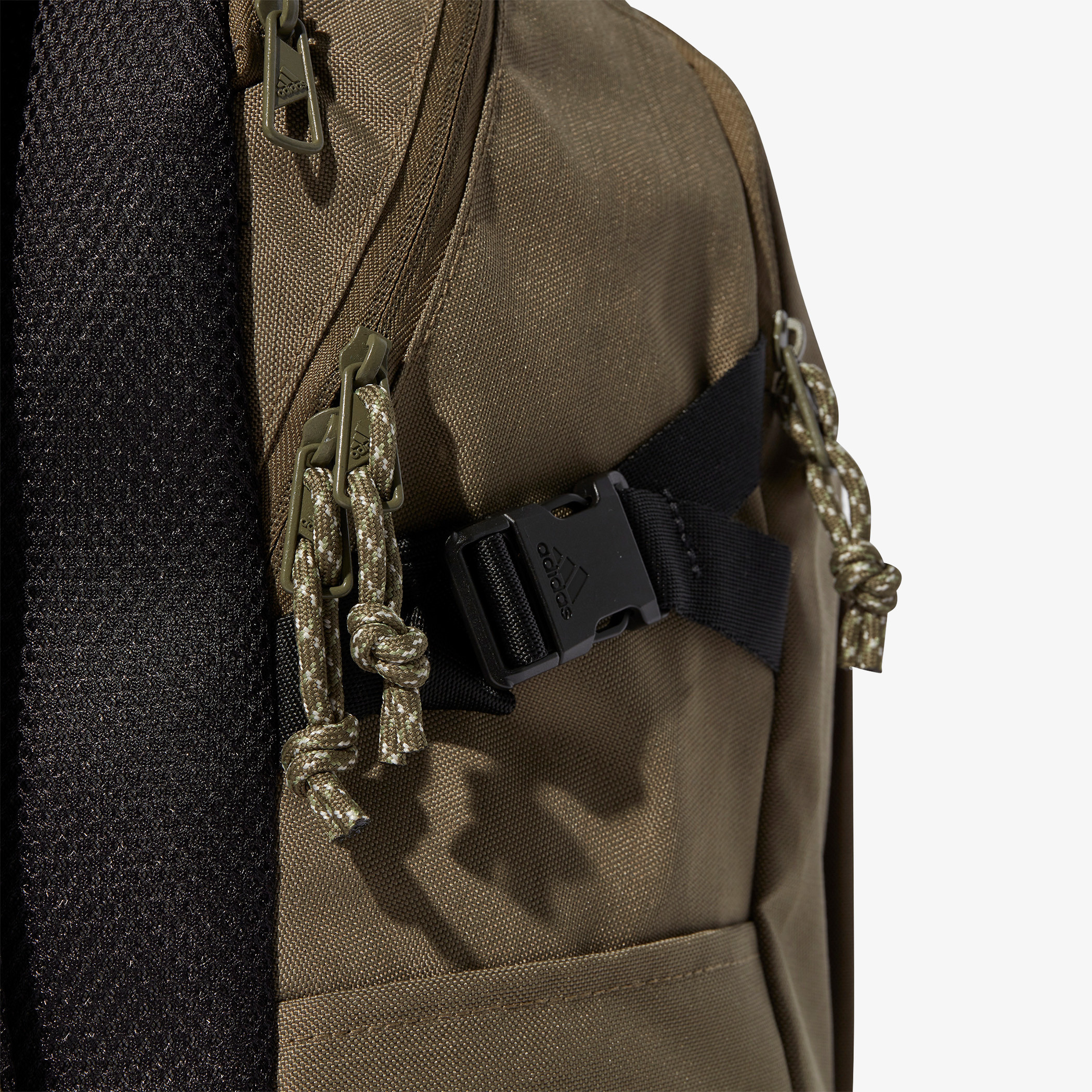 شنطة ظهر بحمالات قابلة للتعديل وسحاب إغلاق وطبعات شعار من أديداس-school-bagsandbackpacks-backpacks-image-5
